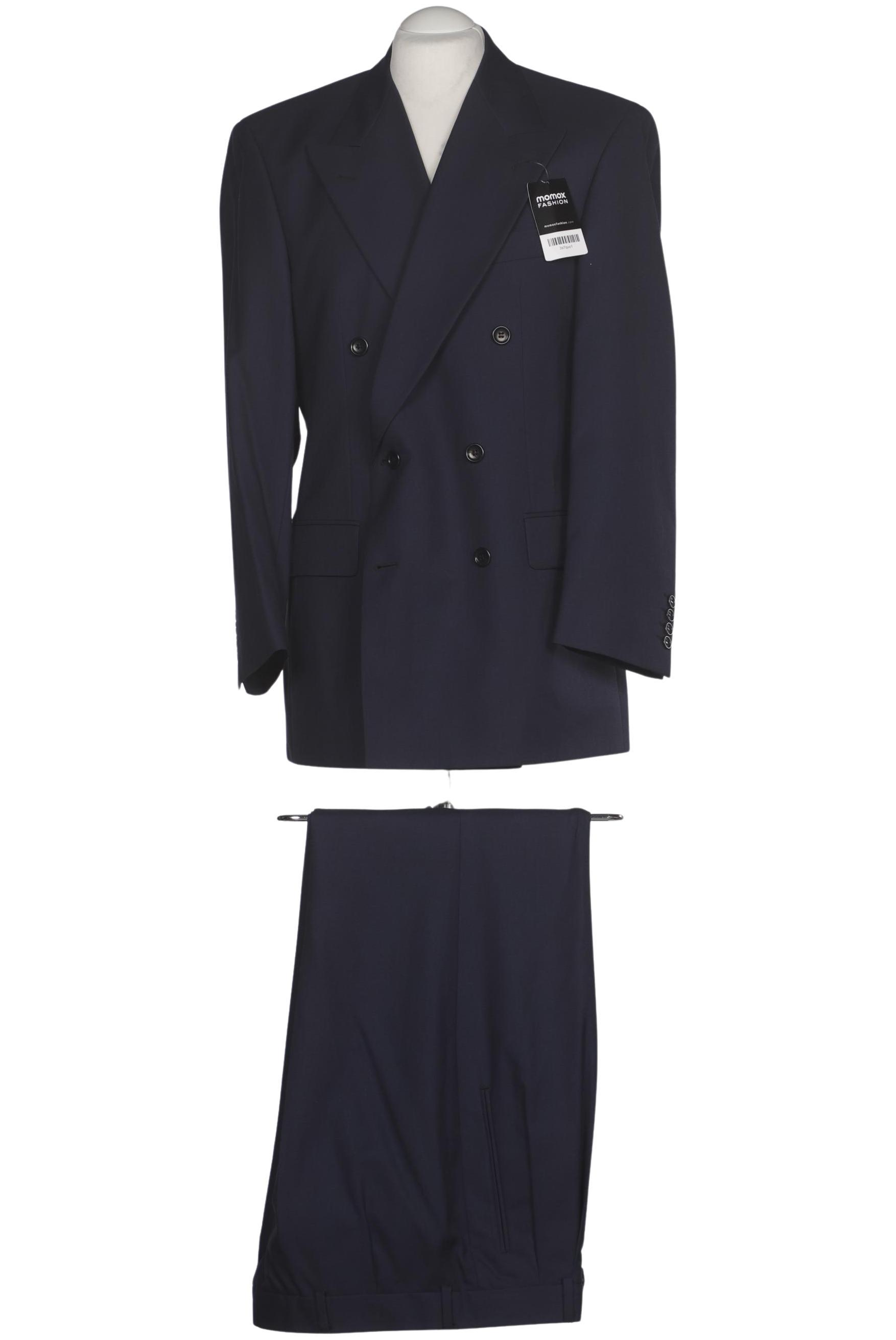 

Boss by Hugo Boss Herren Anzug, marineblau, Gr. 48