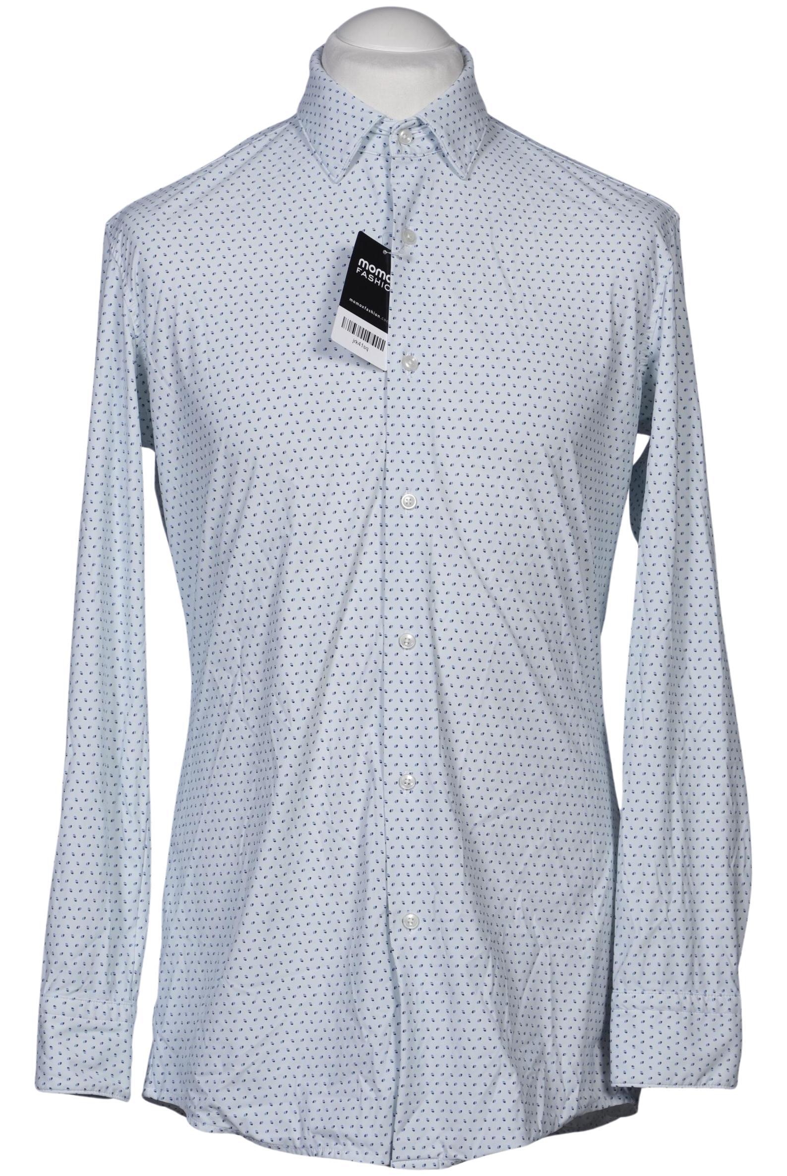 

Boss by Hugo Boss Herren Hemd, hellblau, Gr. 50