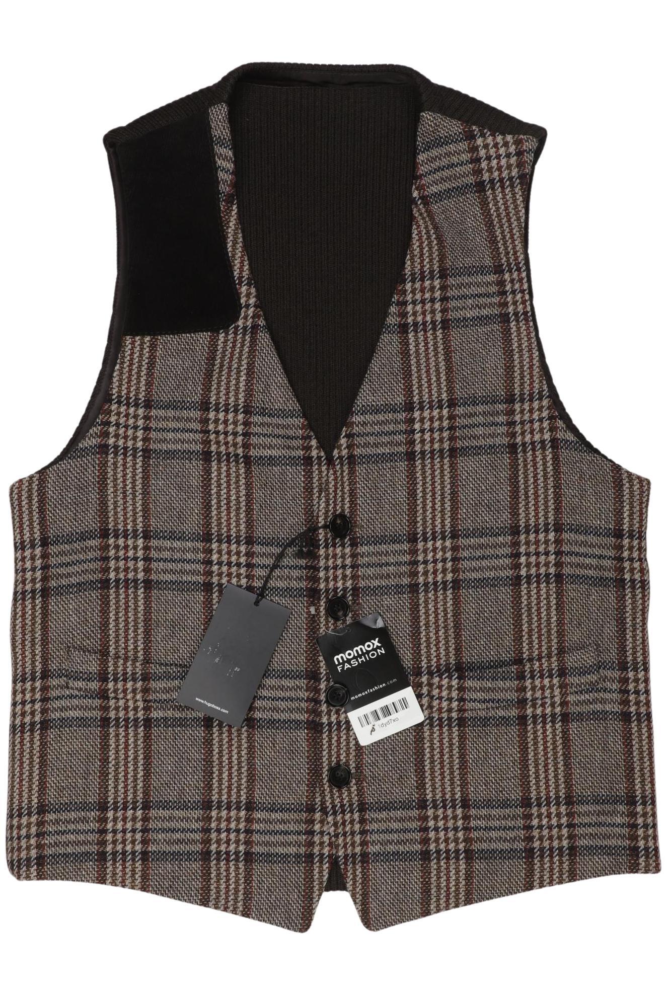 Thumbnail - Boss by Hugo Boss Herren Weste, braun, Gr. 48