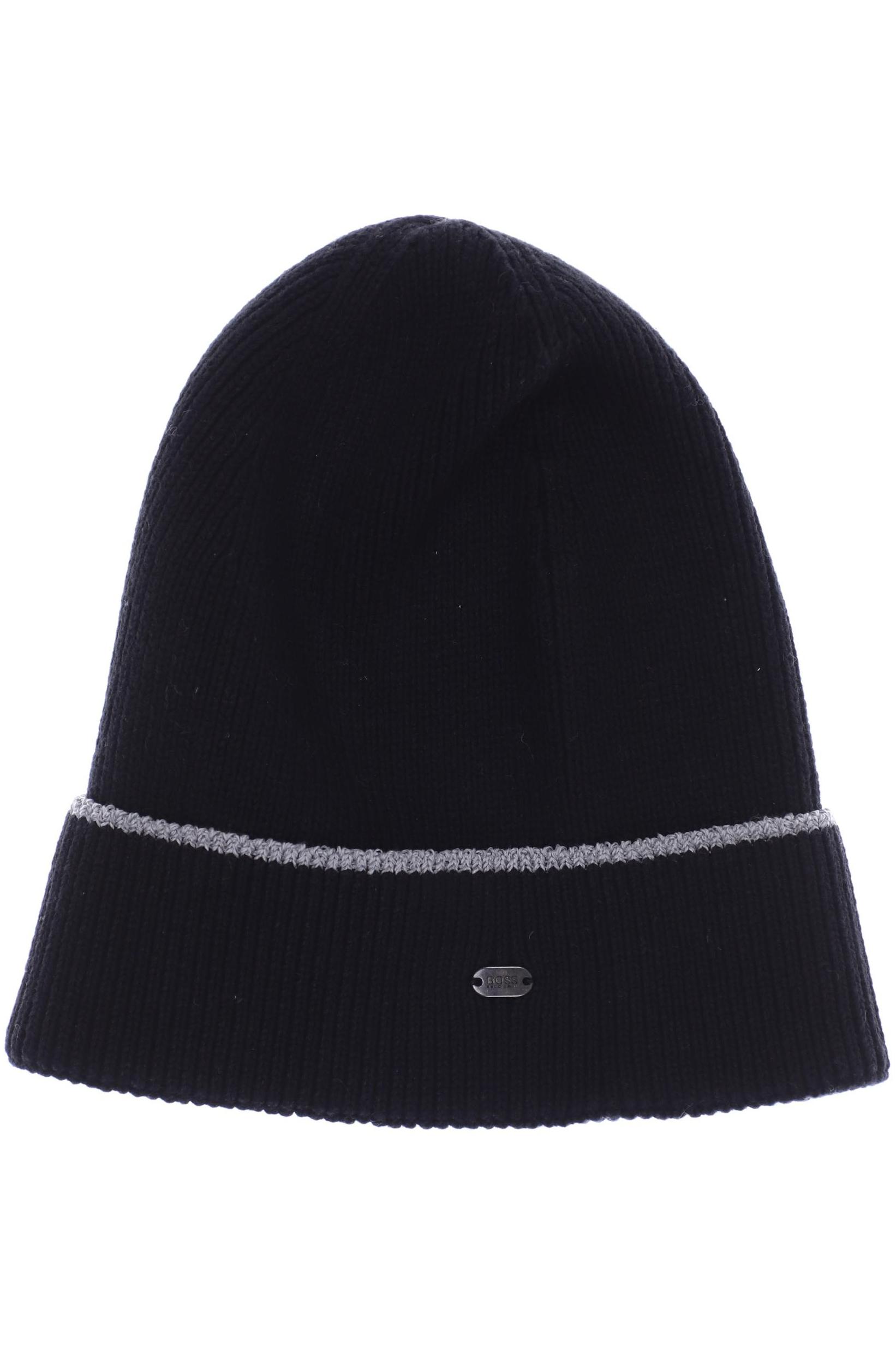 

Boss by Hugo Boss Herren Hut/Mütze, schwarz, Gr. uni