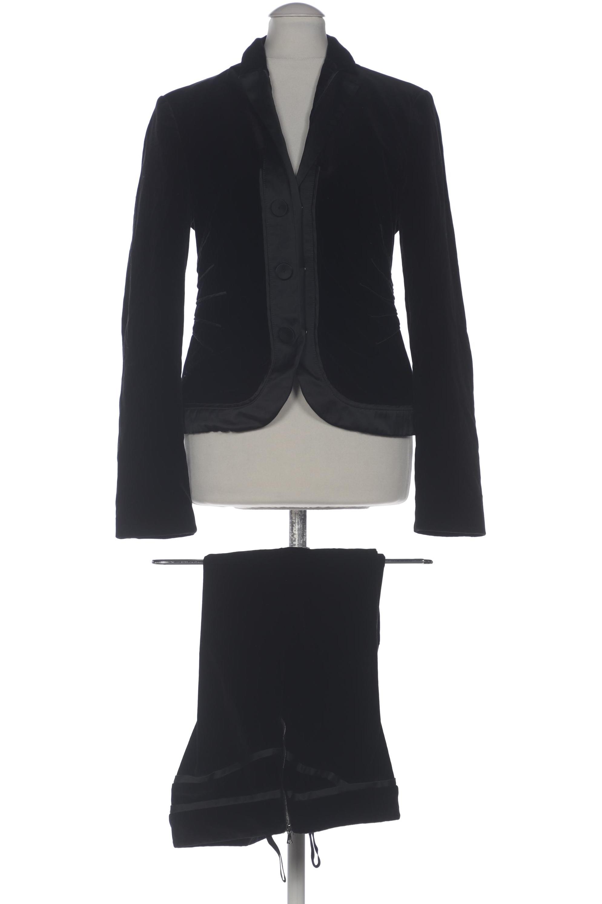 

Boss by Hugo Boss Damen Anzug, schwarz, Gr. 36