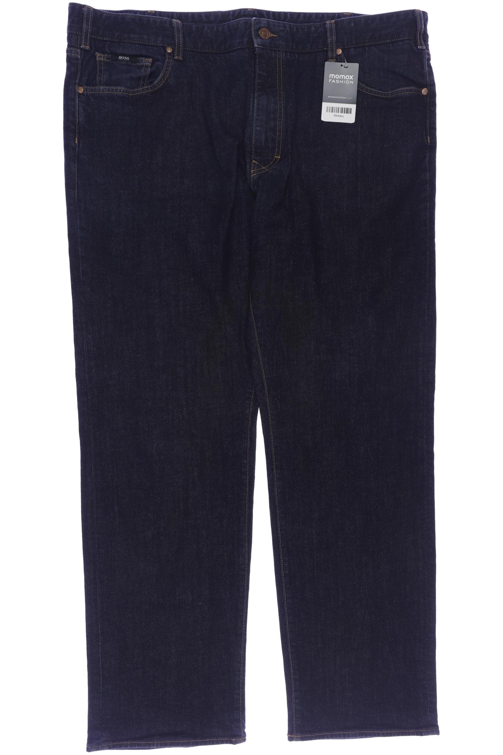 

Boss by Hugo Boss Herren Jeans, marineblau, Gr. 42