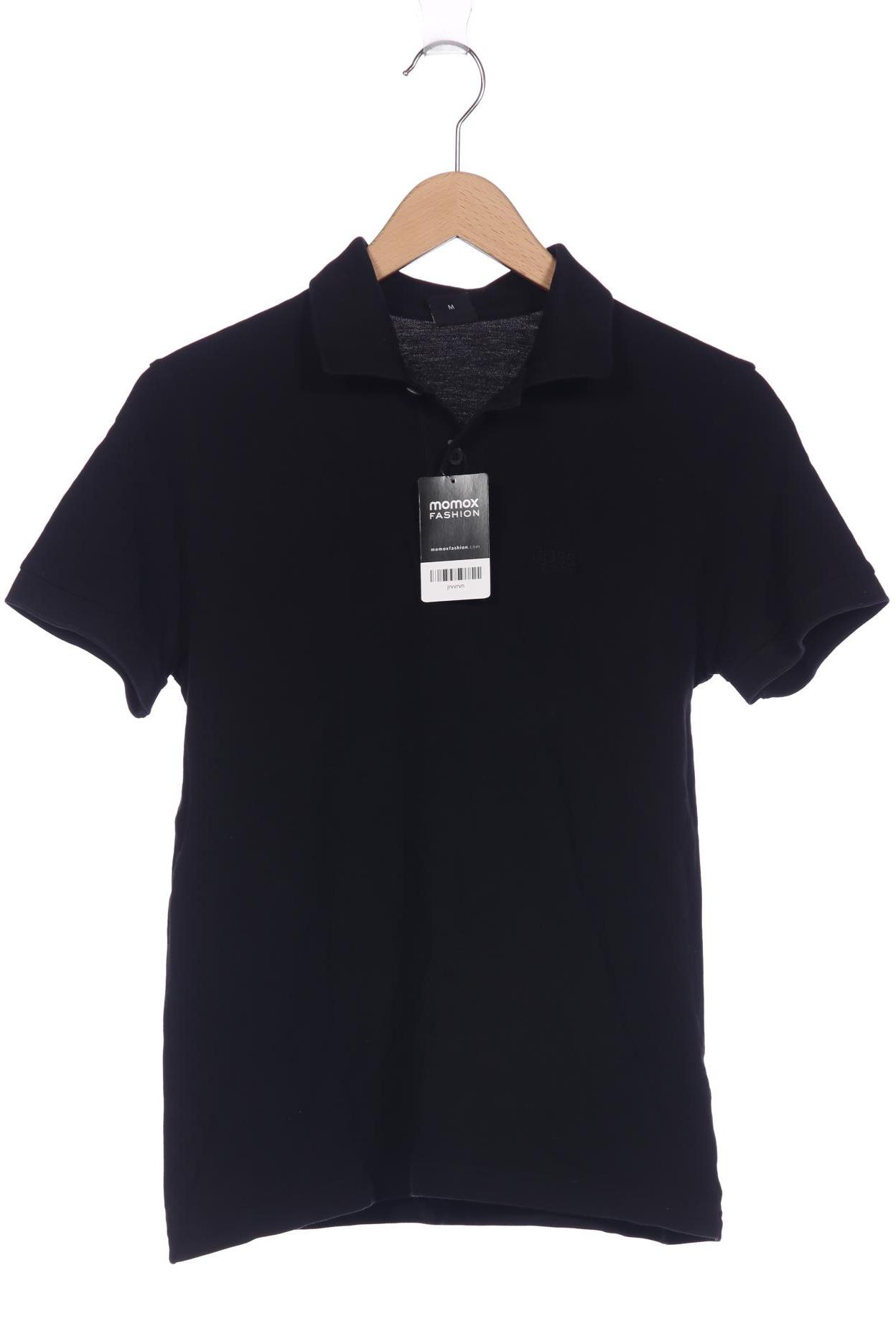 

Boss by Hugo Boss Herren Poloshirt, schwarz, Gr. 48