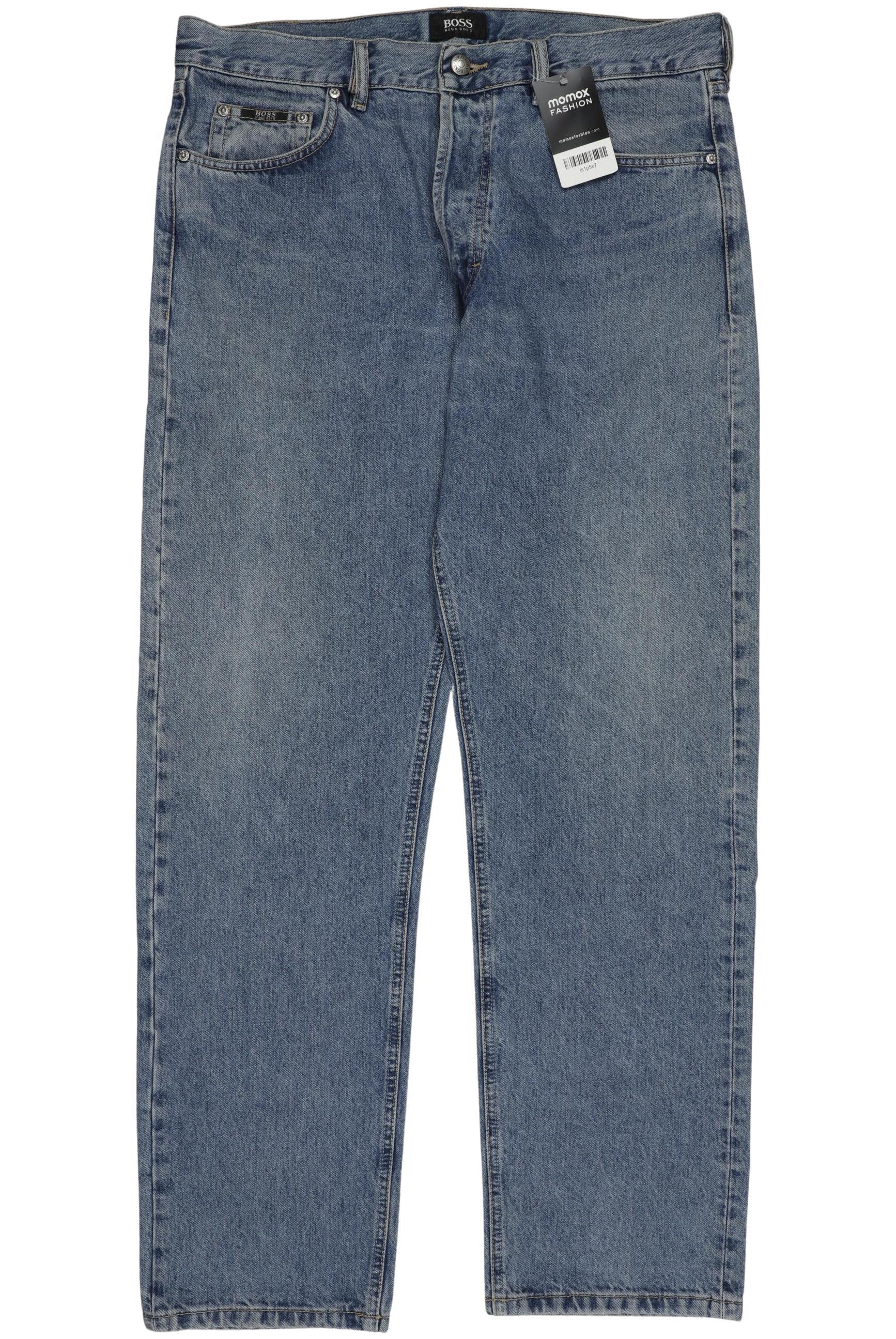 

Boss by Hugo Boss Herren Jeans, blau, Gr. 36