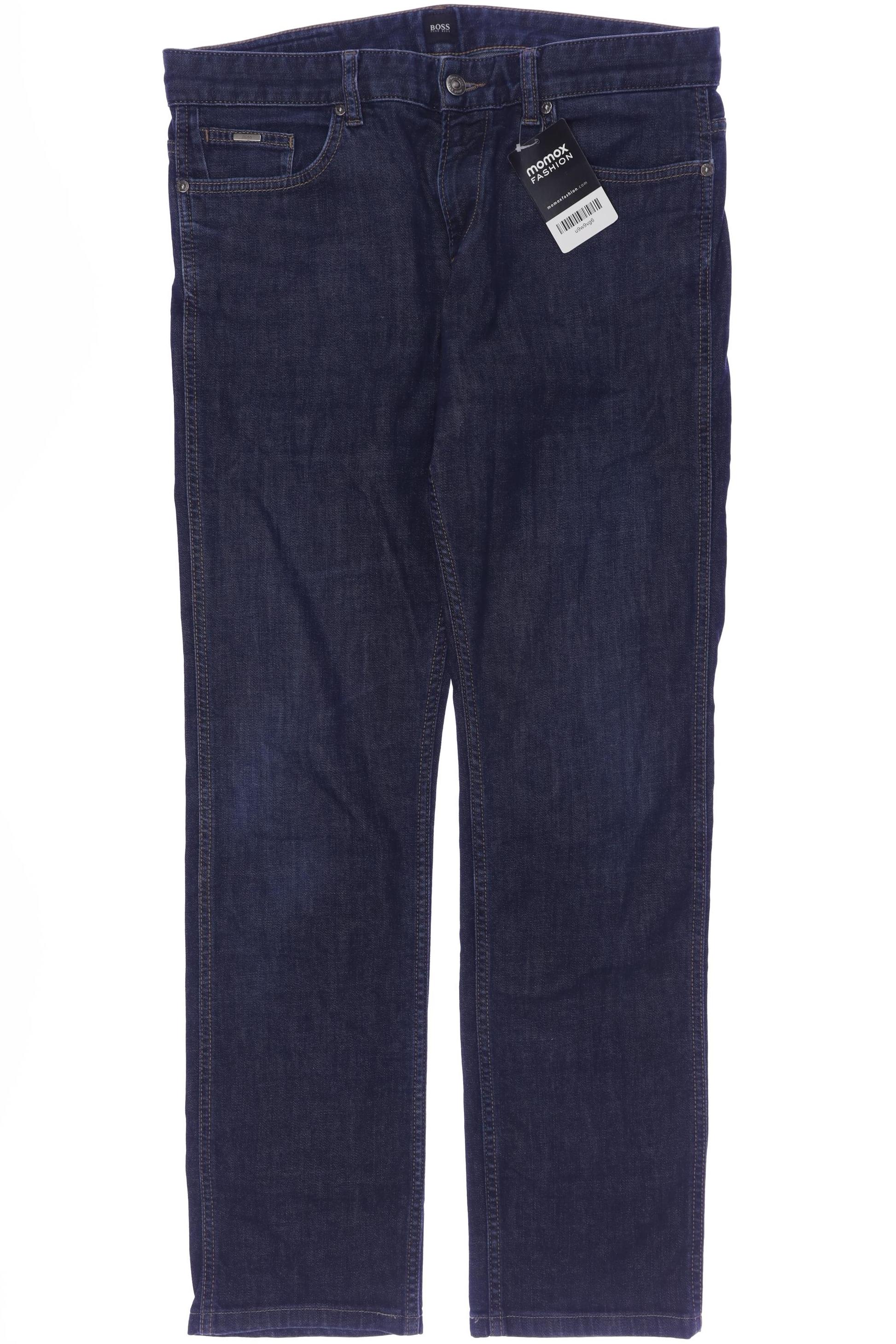 

Boss by Hugo Boss Herren Jeans, marineblau, Gr. 34