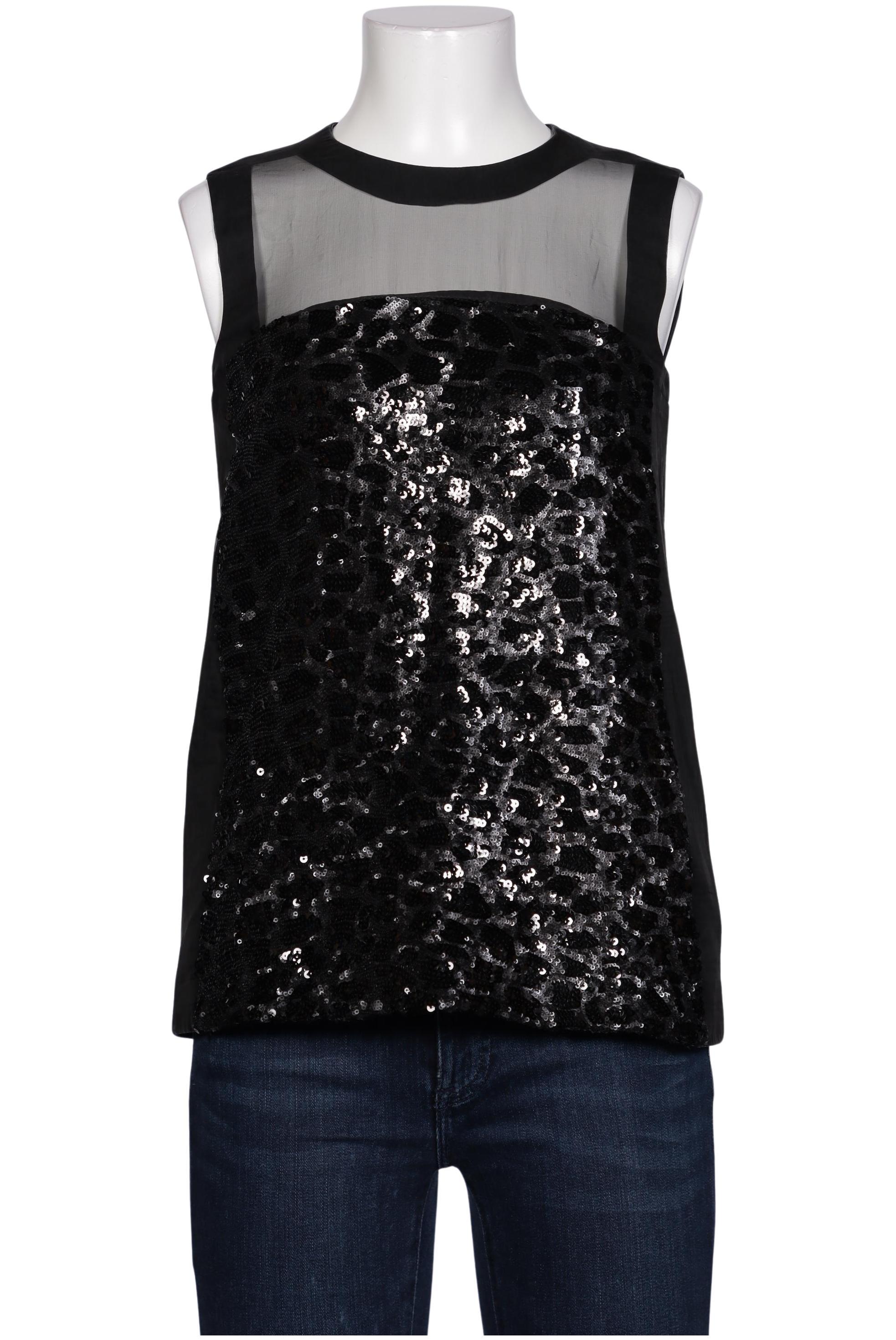 

Boss by Hugo Boss Damen Bluse, schwarz, Gr. 36