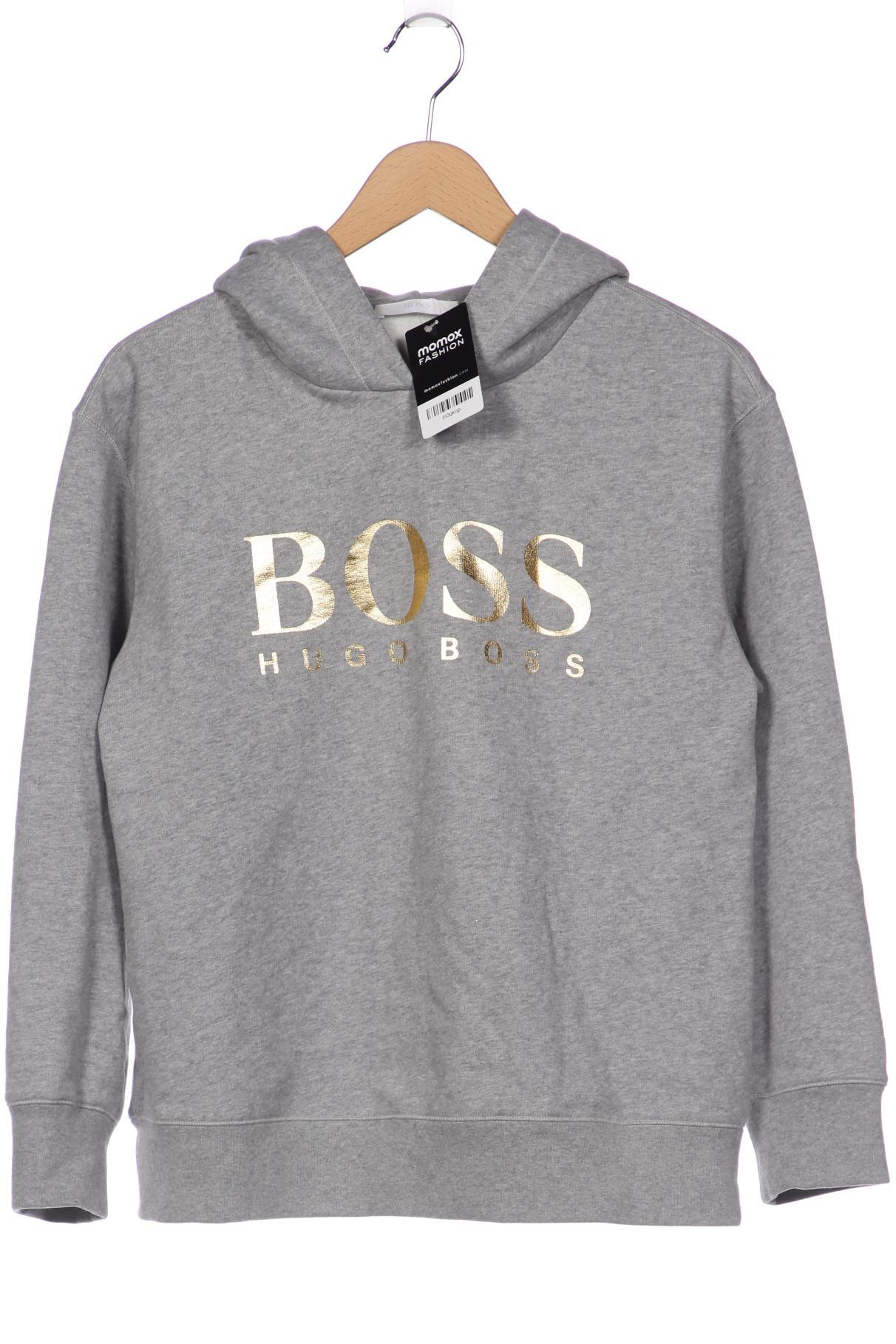 

Boss by Hugo Boss Damen Kapuzenpullover, grau, Gr. 38