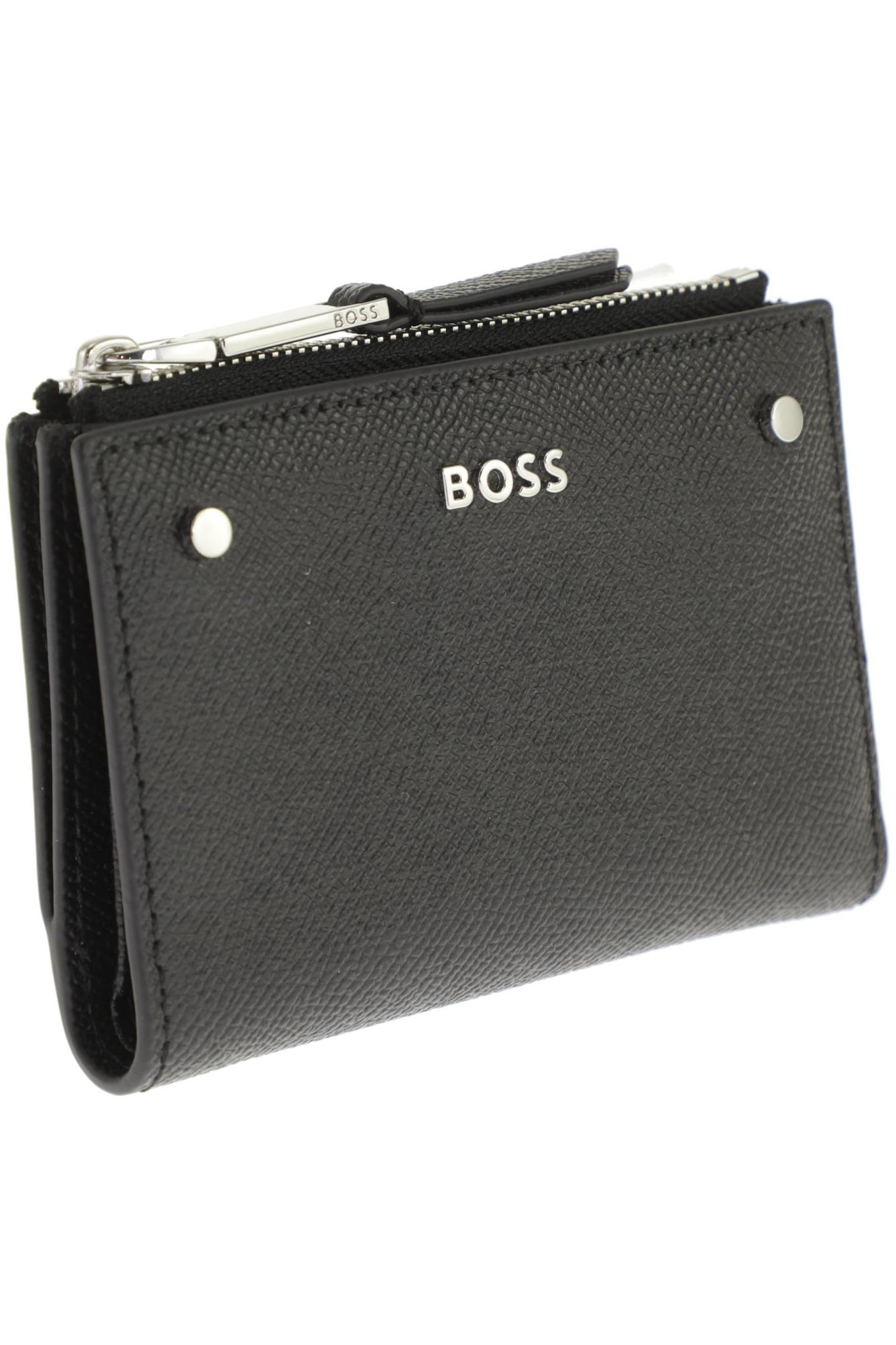 

Boss by Hugo Boss Damen Portemonnaie, schwarz, Gr.