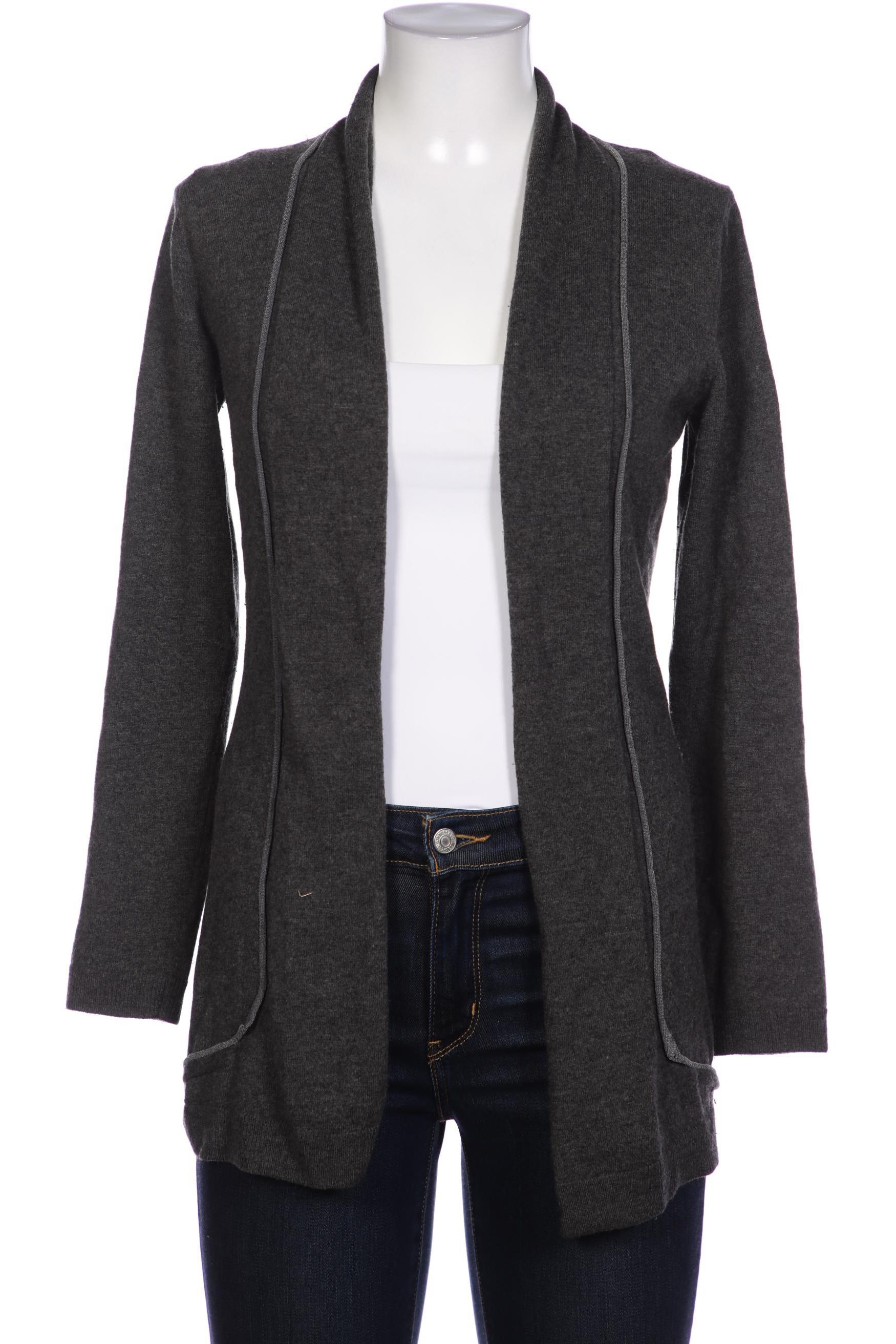 

Boss by Hugo Boss Damen Strickjacke, grau, Gr. 36