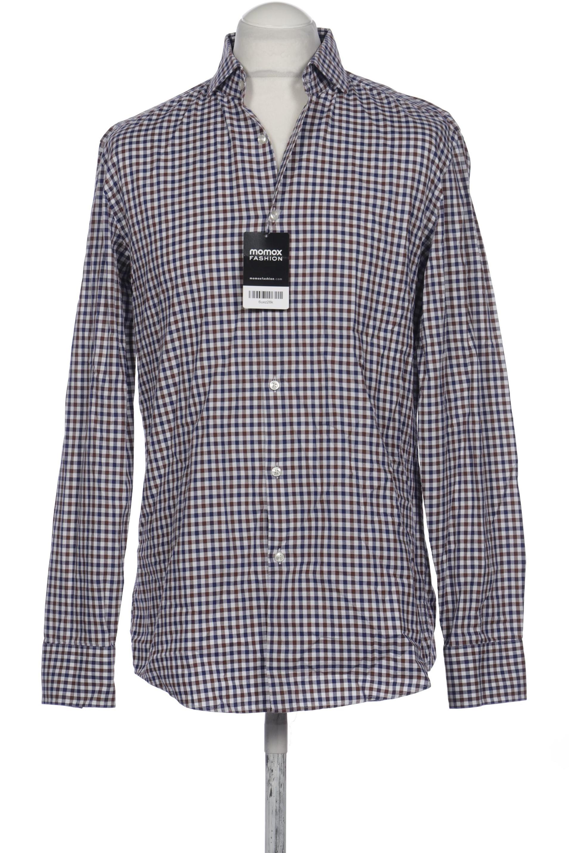 

BOSS by Hugo Boss Herren Hemd, braun