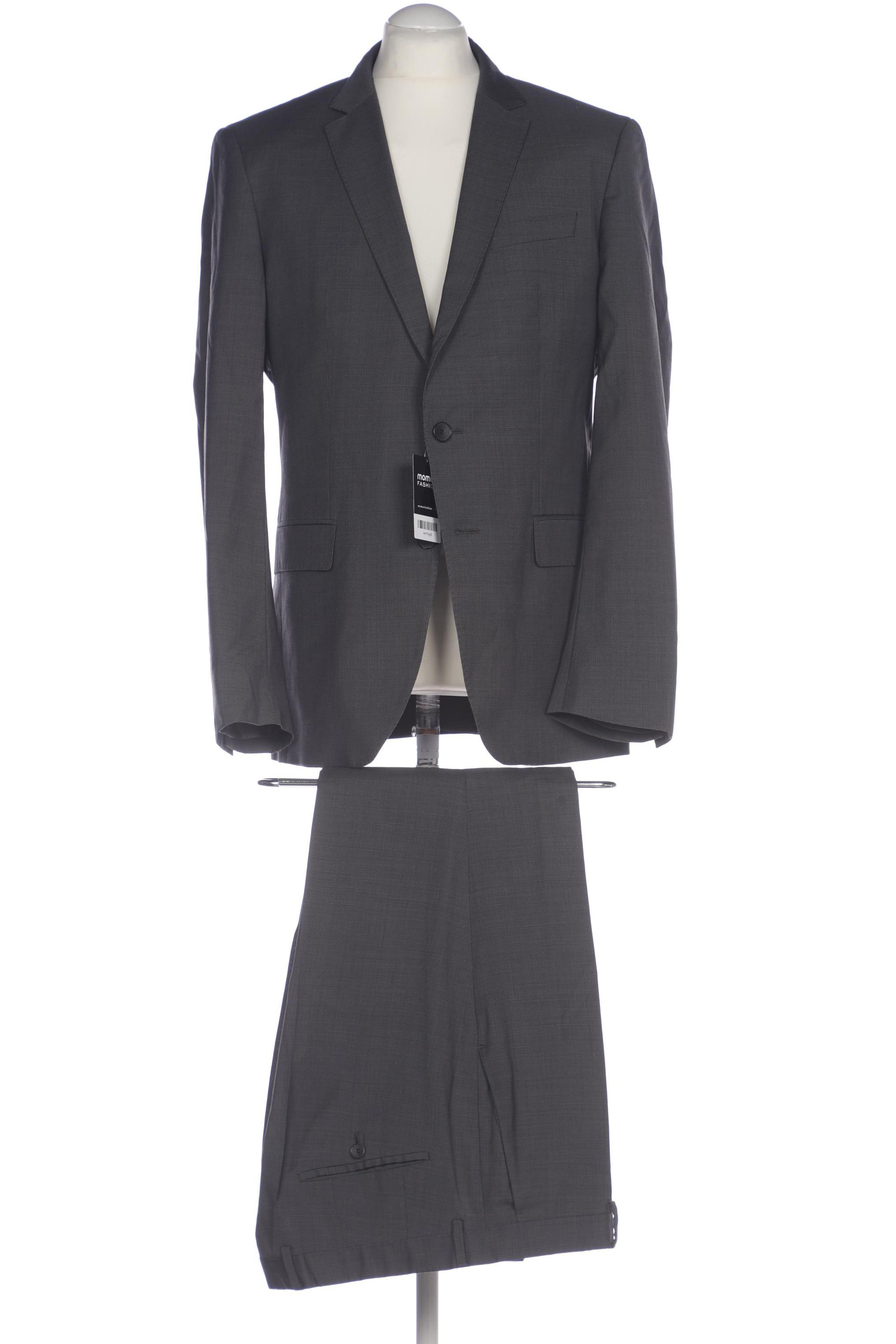 

BOSS by Hugo Boss Herren Anzug, grau