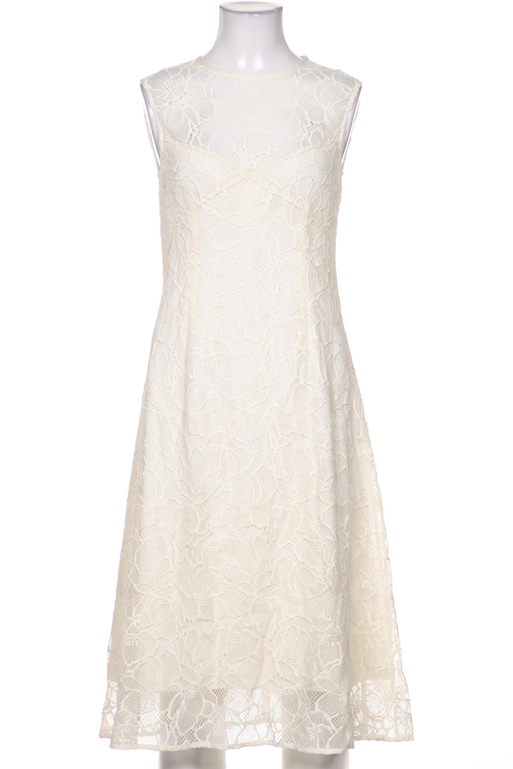 

Boss by Hugo Boss Damen Kleid, cremeweiß, Gr. 36
