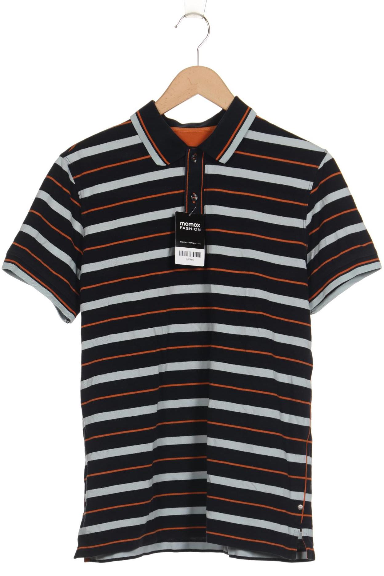 

Boss by Hugo Boss Herren Poloshirt, marineblau, Gr. 52