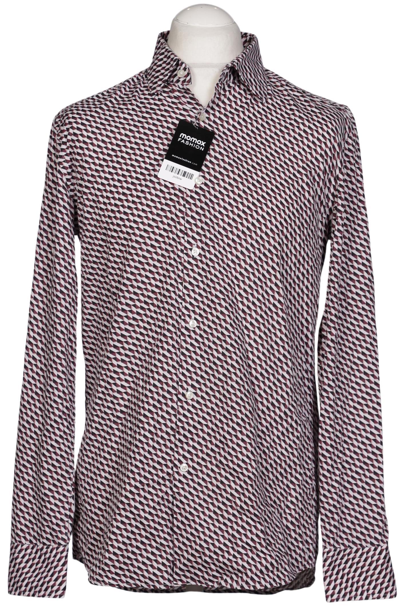 

Boss by Hugo Boss Herren Hemd, mehrfarbig, Gr. 52