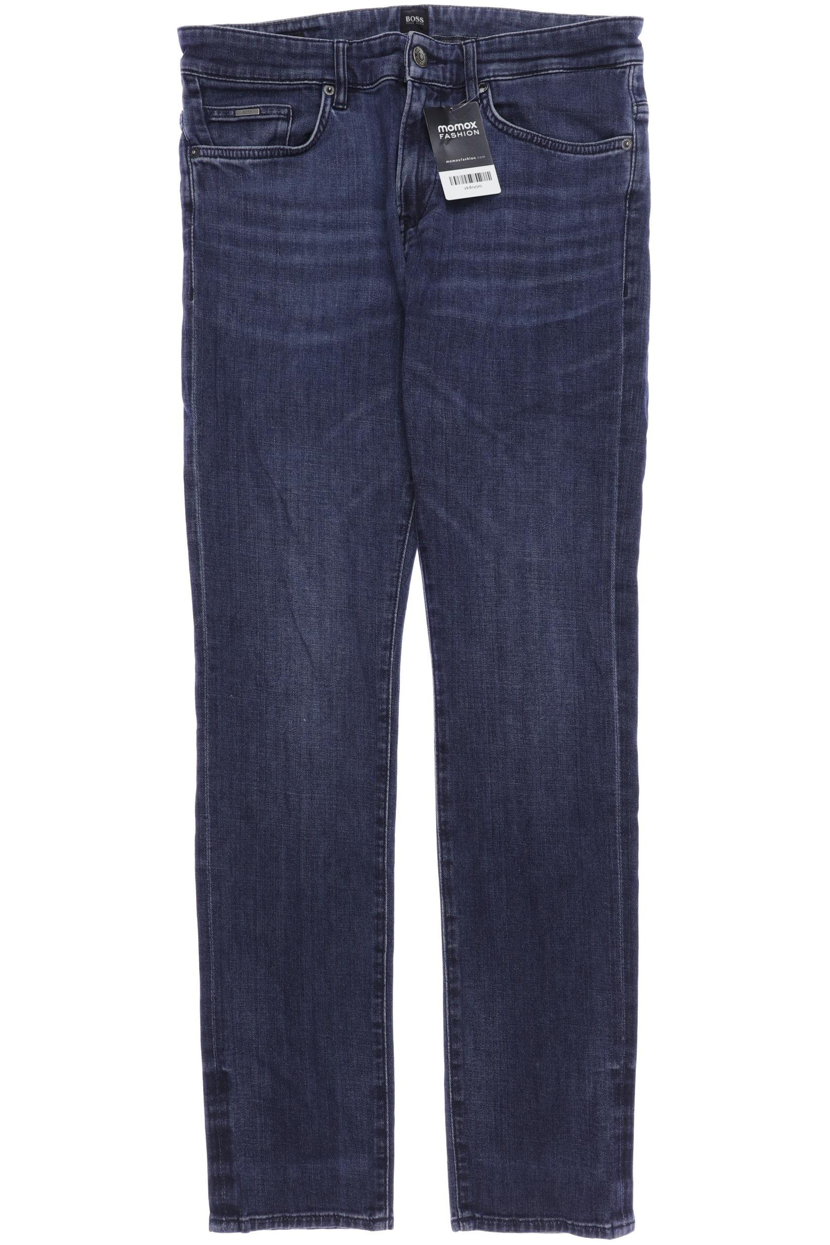 

Boss by Hugo Boss Herren Jeans, blau, Gr. 31