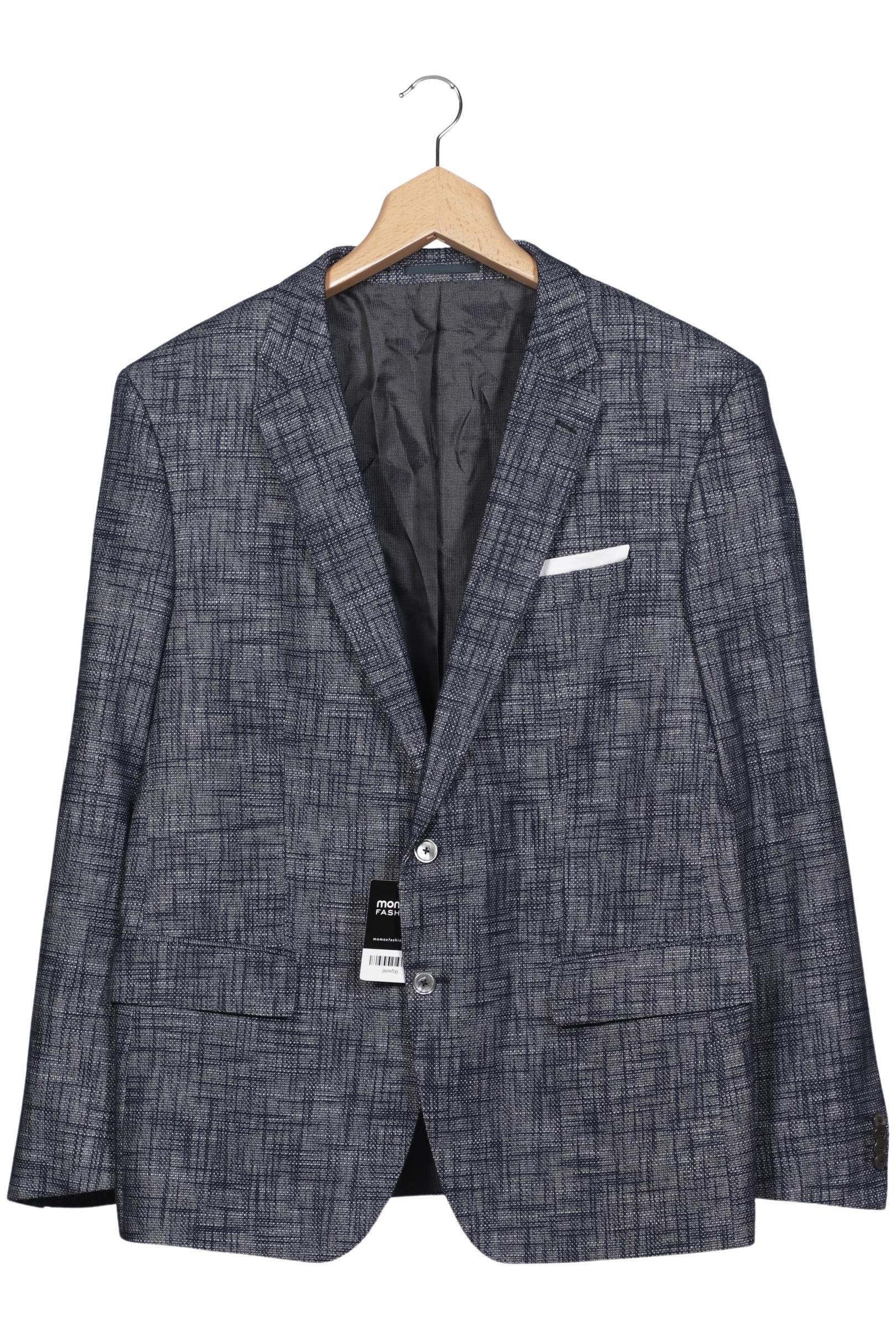 

Boss by Hugo Boss Herren Sakko, blau, Gr. 58