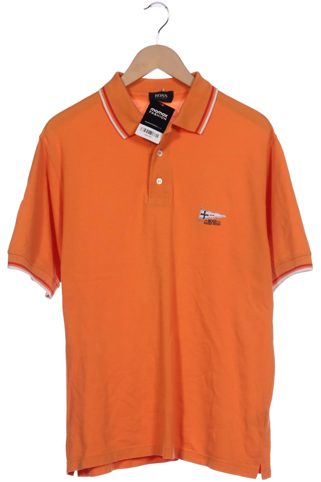 

BOSS by Hugo Boss Herren Poloshirt, orange