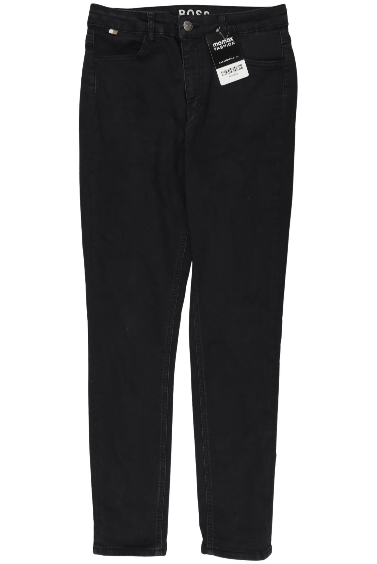 

Boss by Hugo Boss Damen Jeans, schwarz, Gr. 29
