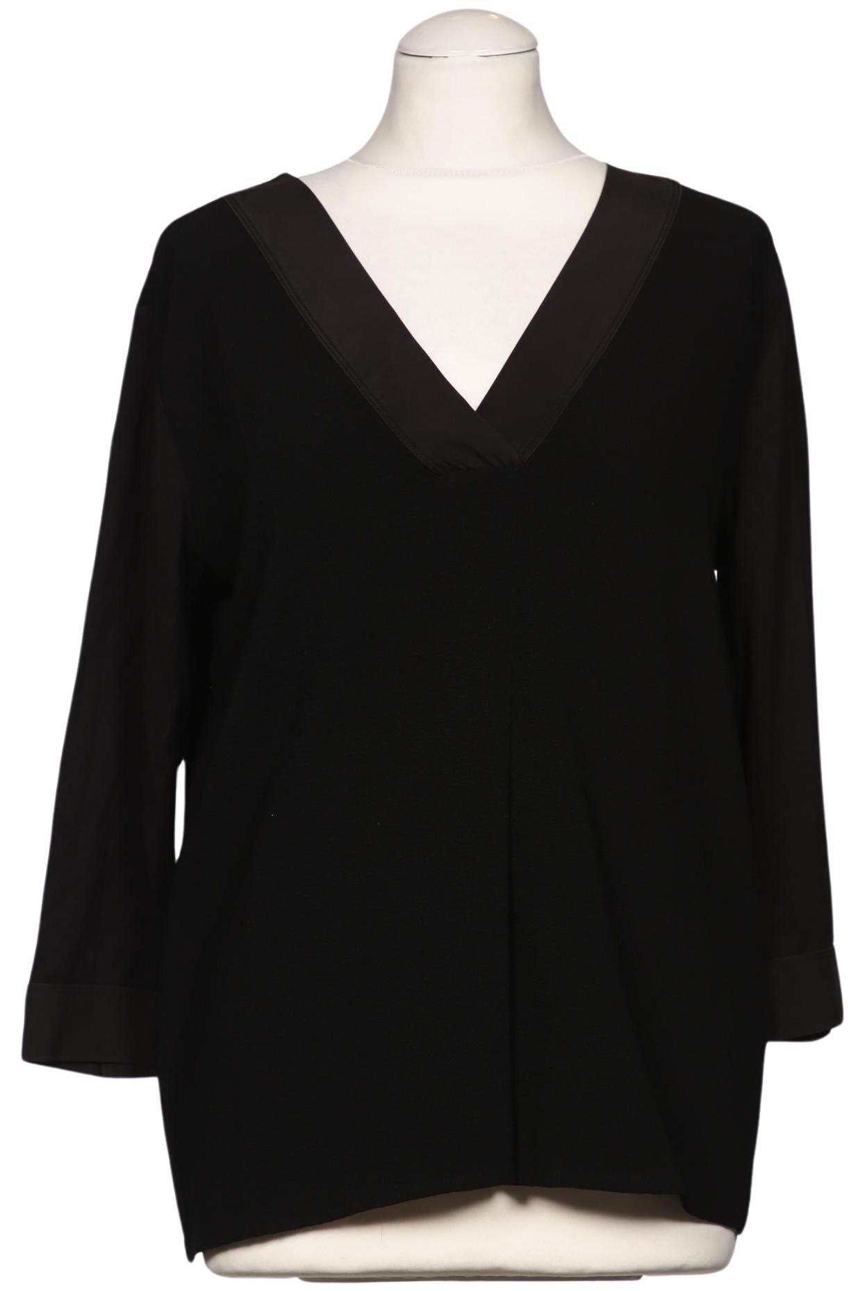 

Boss by Hugo Boss Damen Bluse, schwarz, Gr. 38