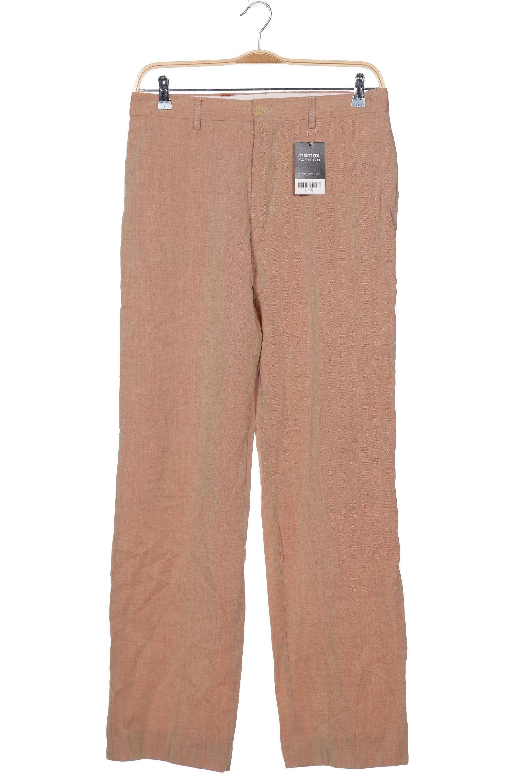 

Boss by Hugo Boss Herren Stoffhose, orange, Gr. 98