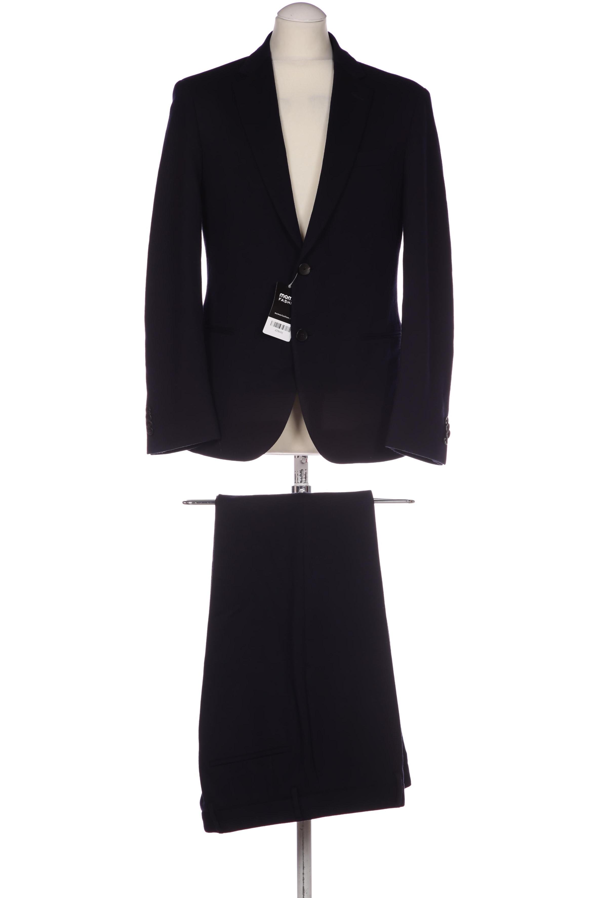 

Boss by Hugo Boss Herren Anzug, marineblau, Gr. 52