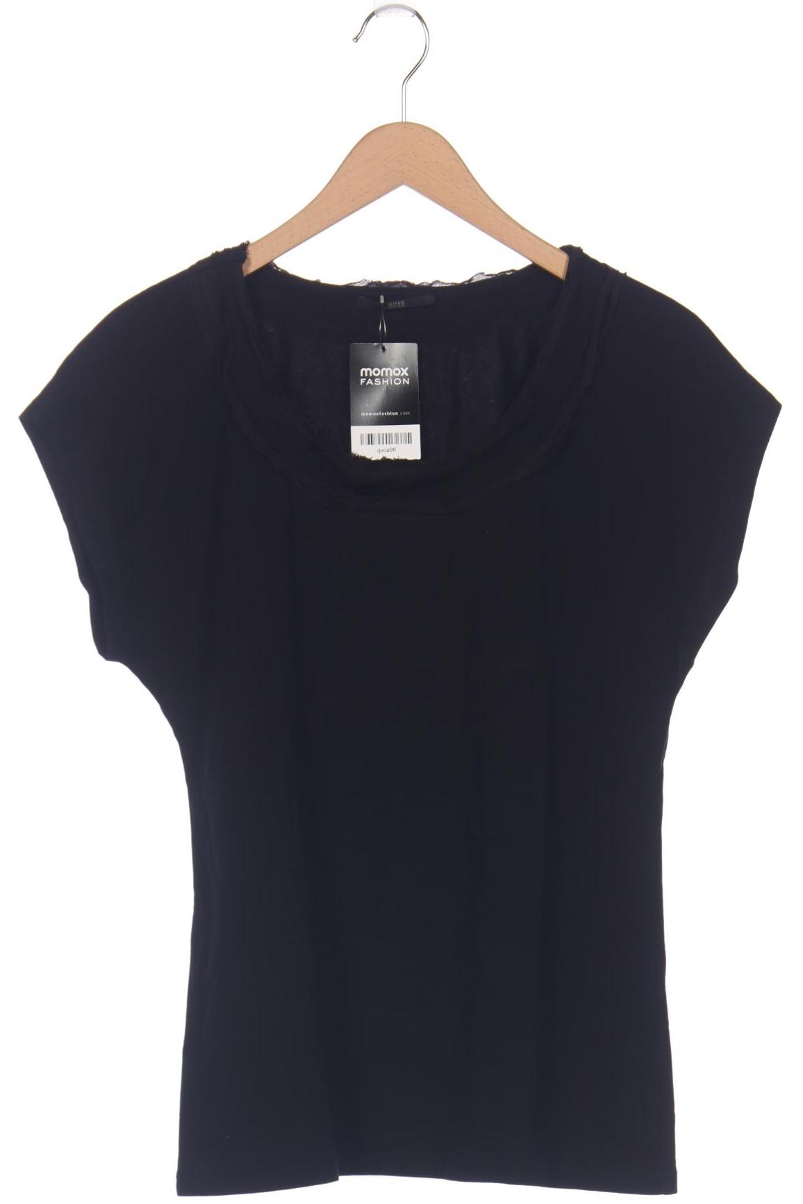 

Boss by Hugo Boss Damen T-Shirt, schwarz, Gr. 44