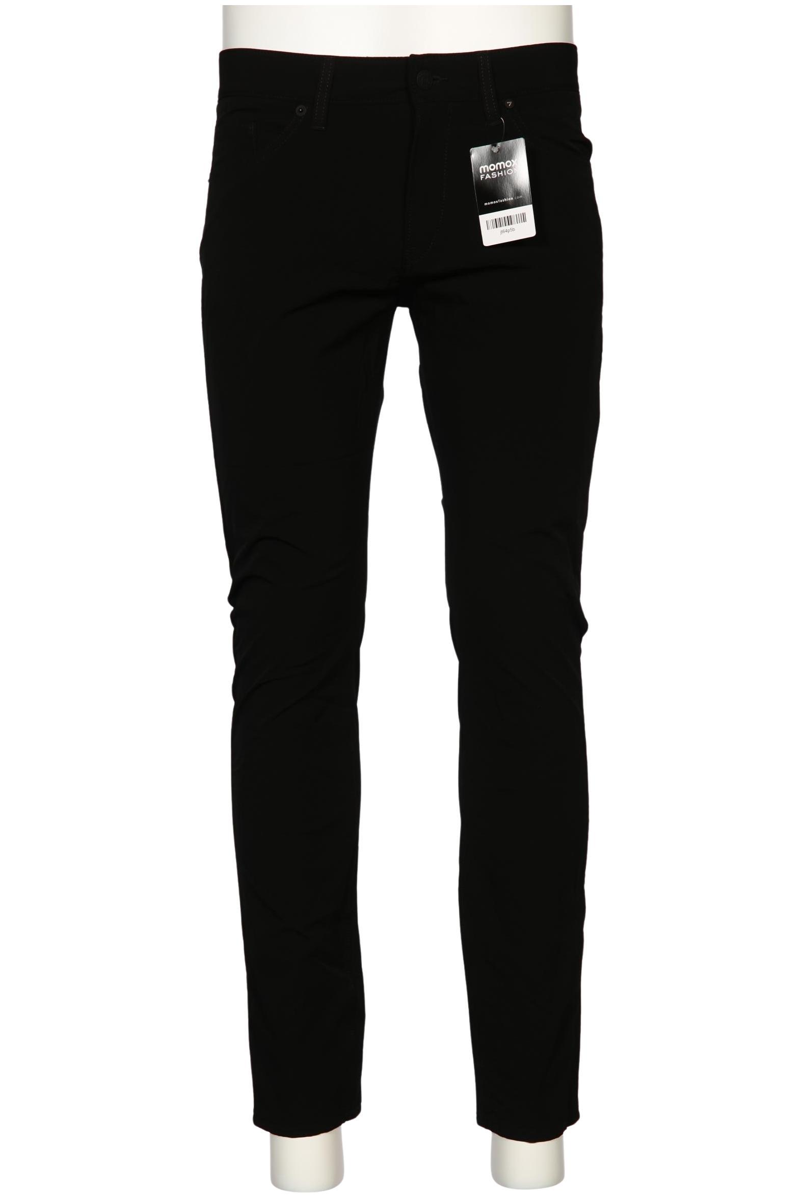 

Boss by Hugo Boss Herren Stoffhose, schwarz, Gr. 33