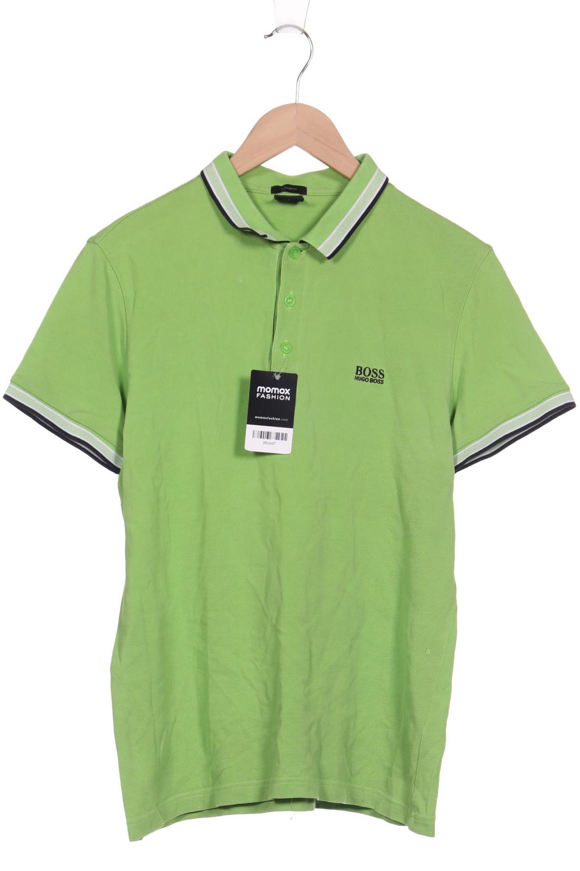 

BOSS by Hugo Boss Herren Poloshirt, grün