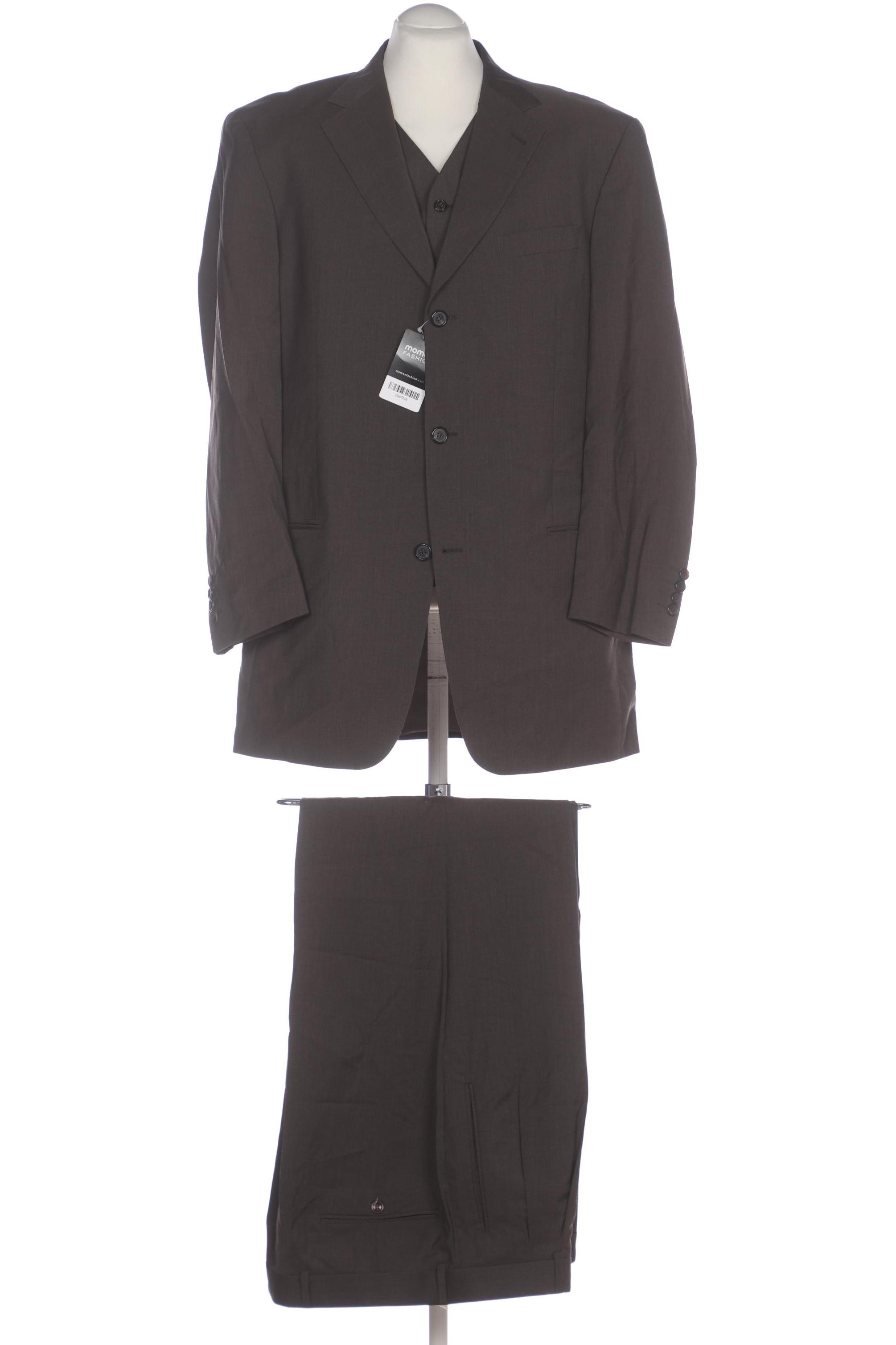 

Boss by Hugo Boss Herren Anzug, grau, Gr. 106