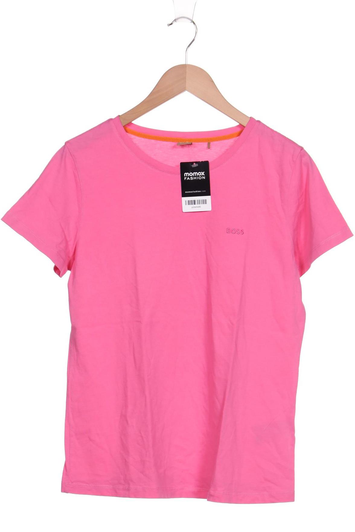 

Boss by Hugo Boss Damen T-Shirt, pink, Gr. 44