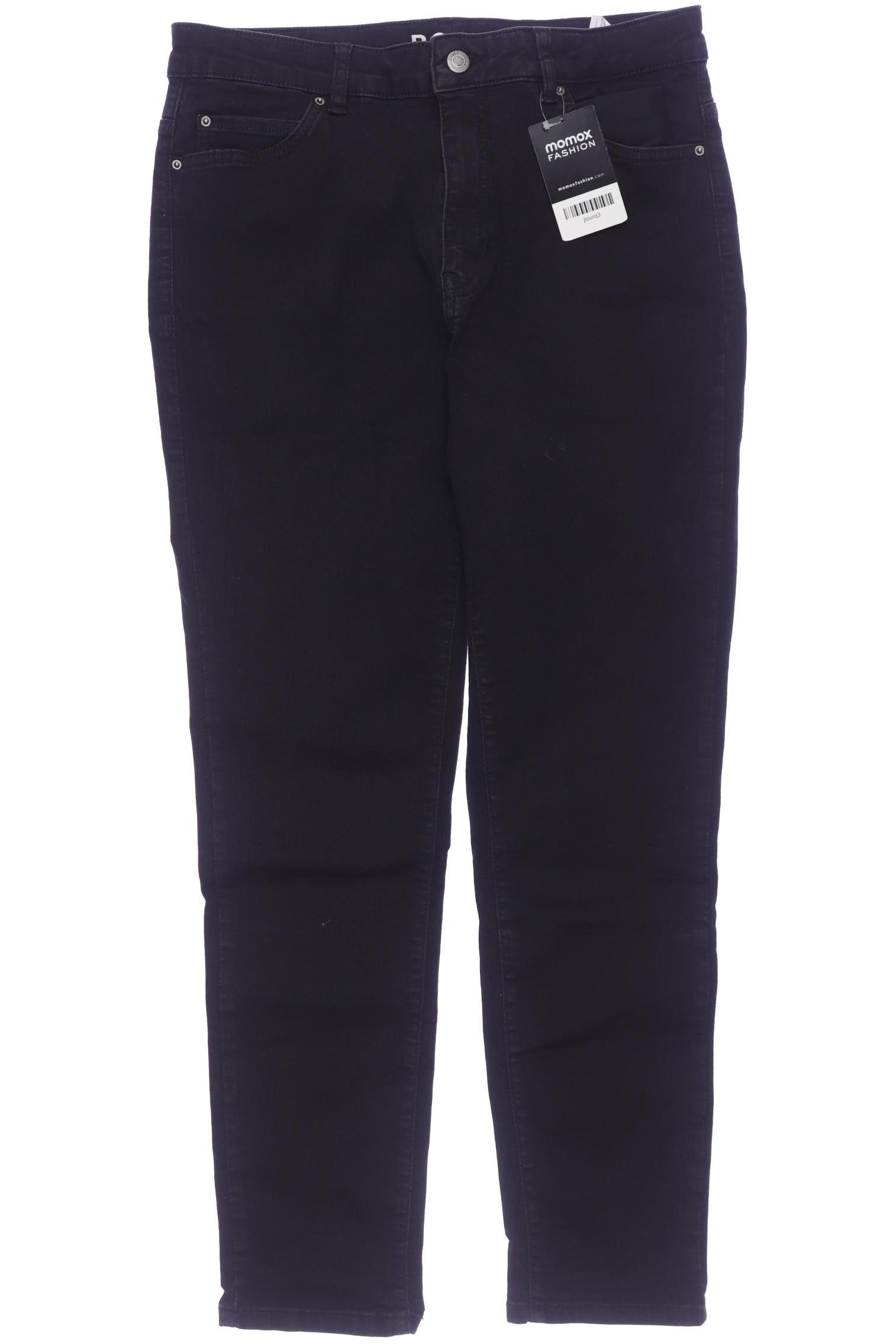 

Boss by Hugo Boss Damen Jeans, schwarz, Gr. 31