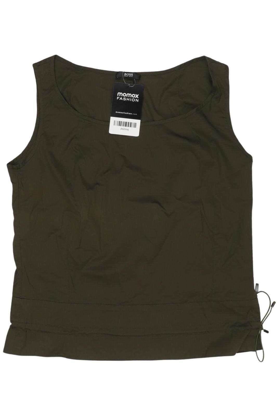 

Boss by Hugo Boss Damen Top, grün, Gr. 38