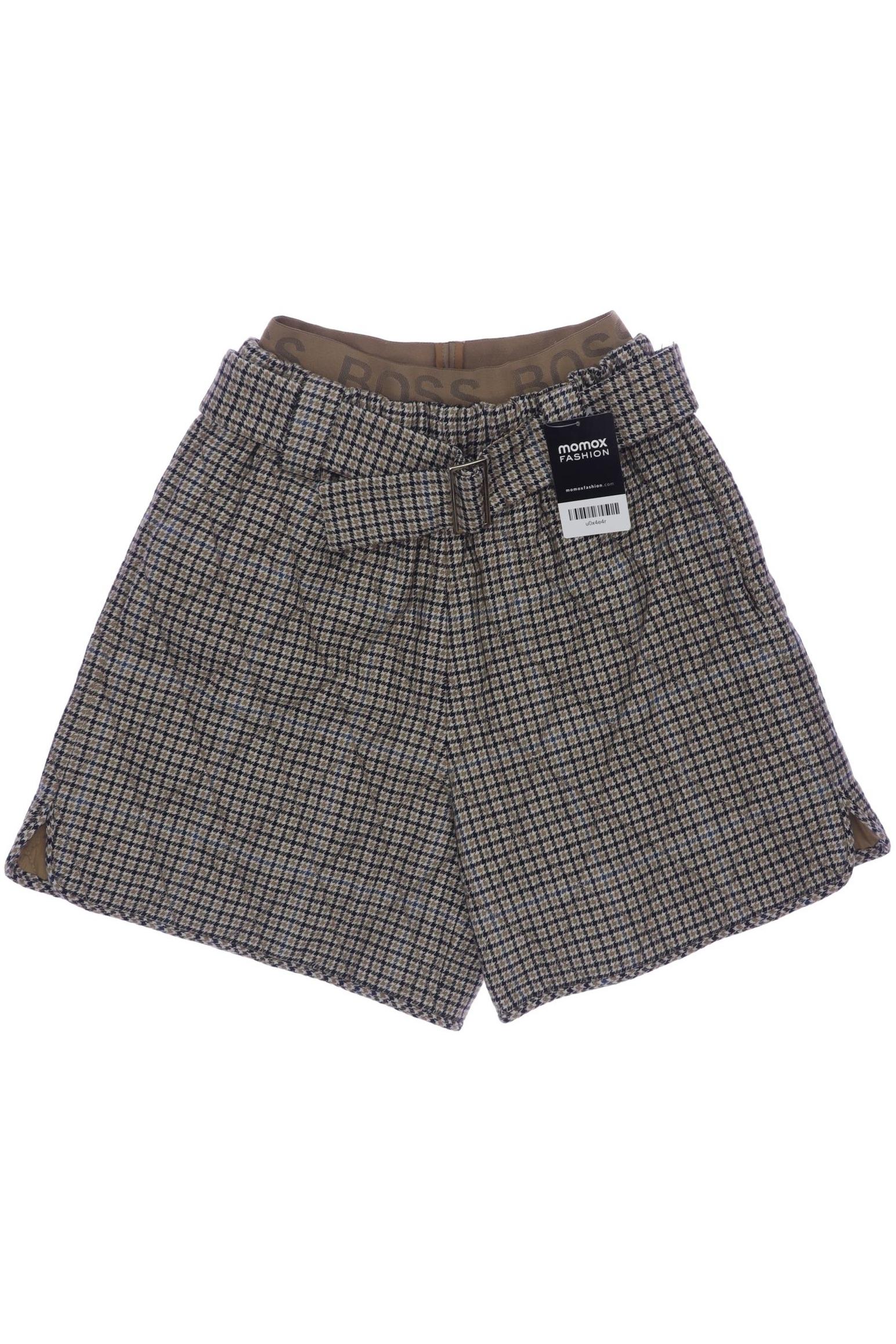 Thumbnail - Boss by Hugo Boss Damen Shorts, braun, Gr. 34