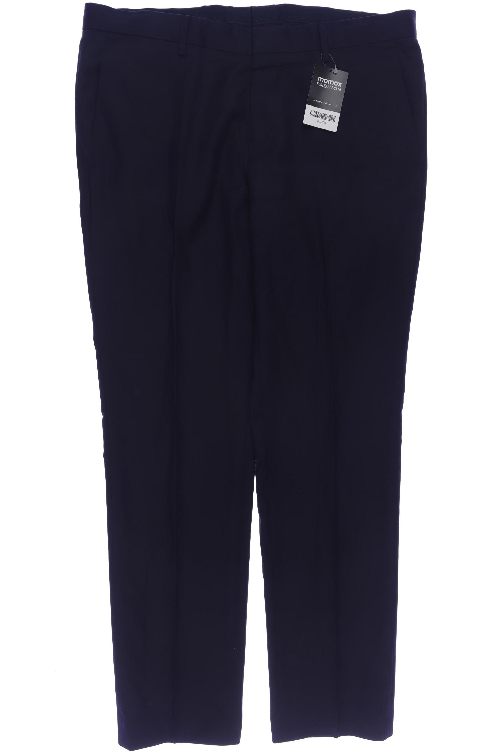 

Boss by Hugo Boss Herren Stoffhose, marineblau, Gr. 52