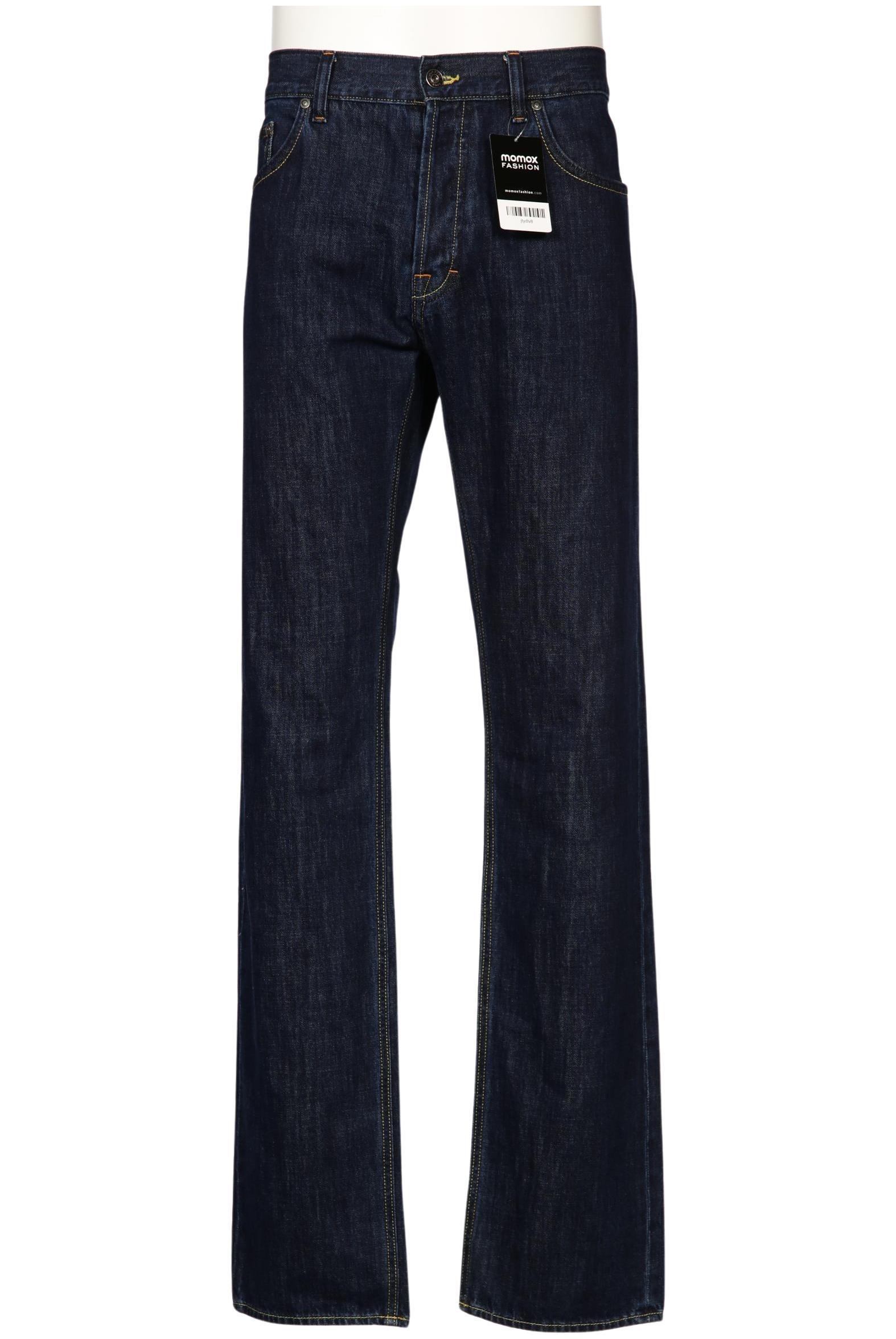 

Boss by Hugo Boss Herren Jeans, marineblau, Gr. 34