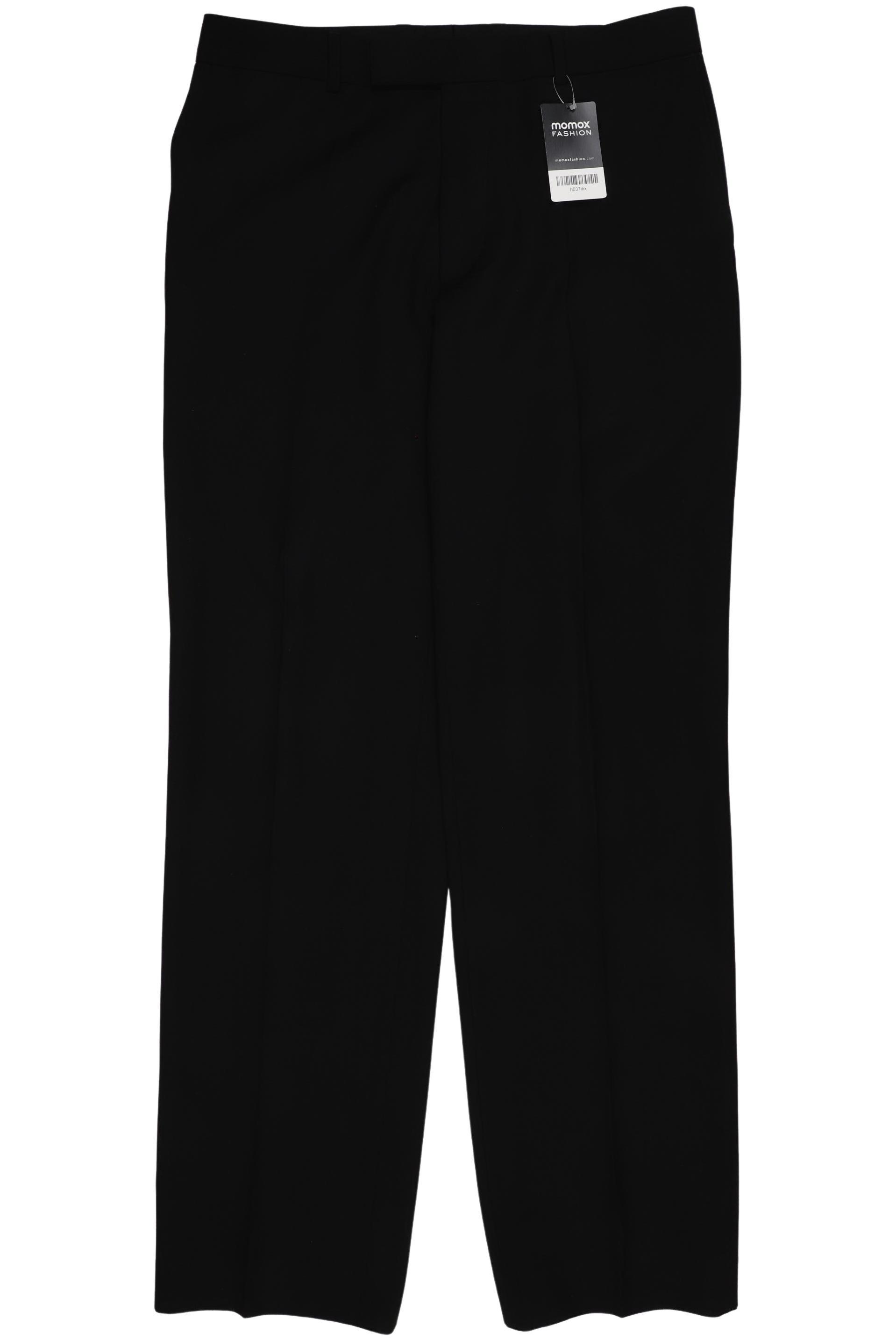 

Boss by Hugo Boss Herren Stoffhose, schwarz, Gr. 102