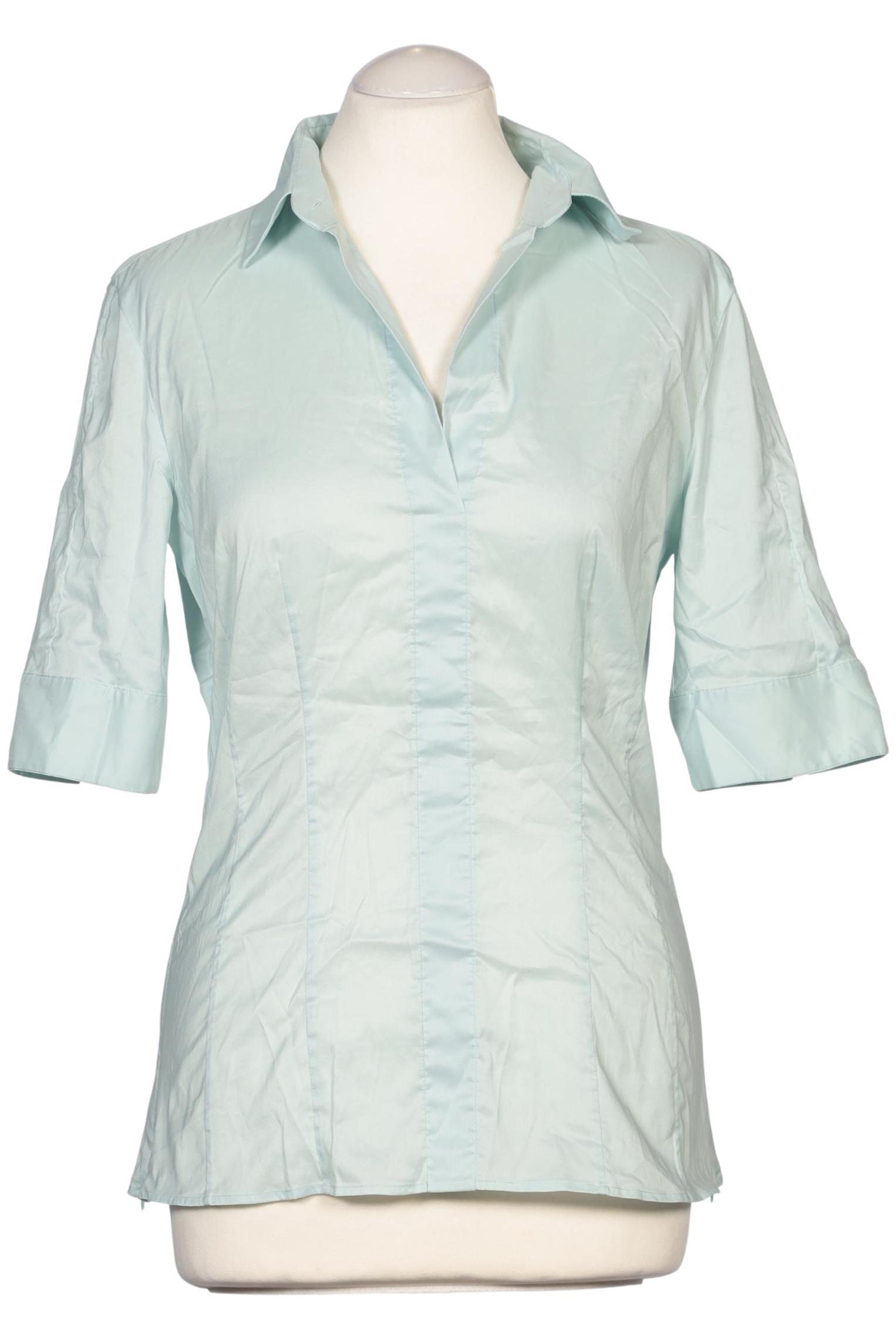 

Boss by Hugo Boss Damen Bluse, hellblau, Gr. 38