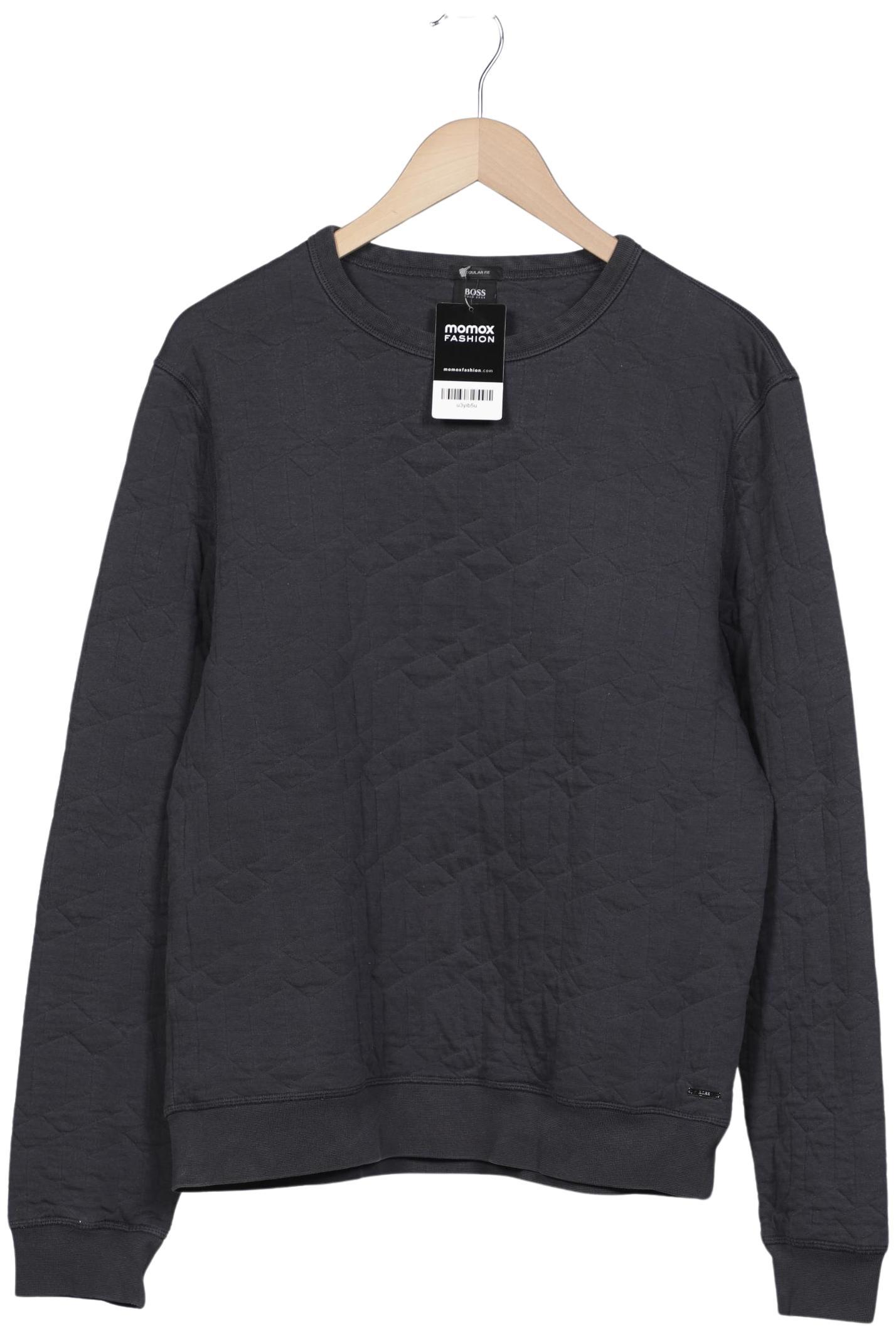 

Boss by Hugo Boss Herren Sweatshirt, marineblau, Gr. 54