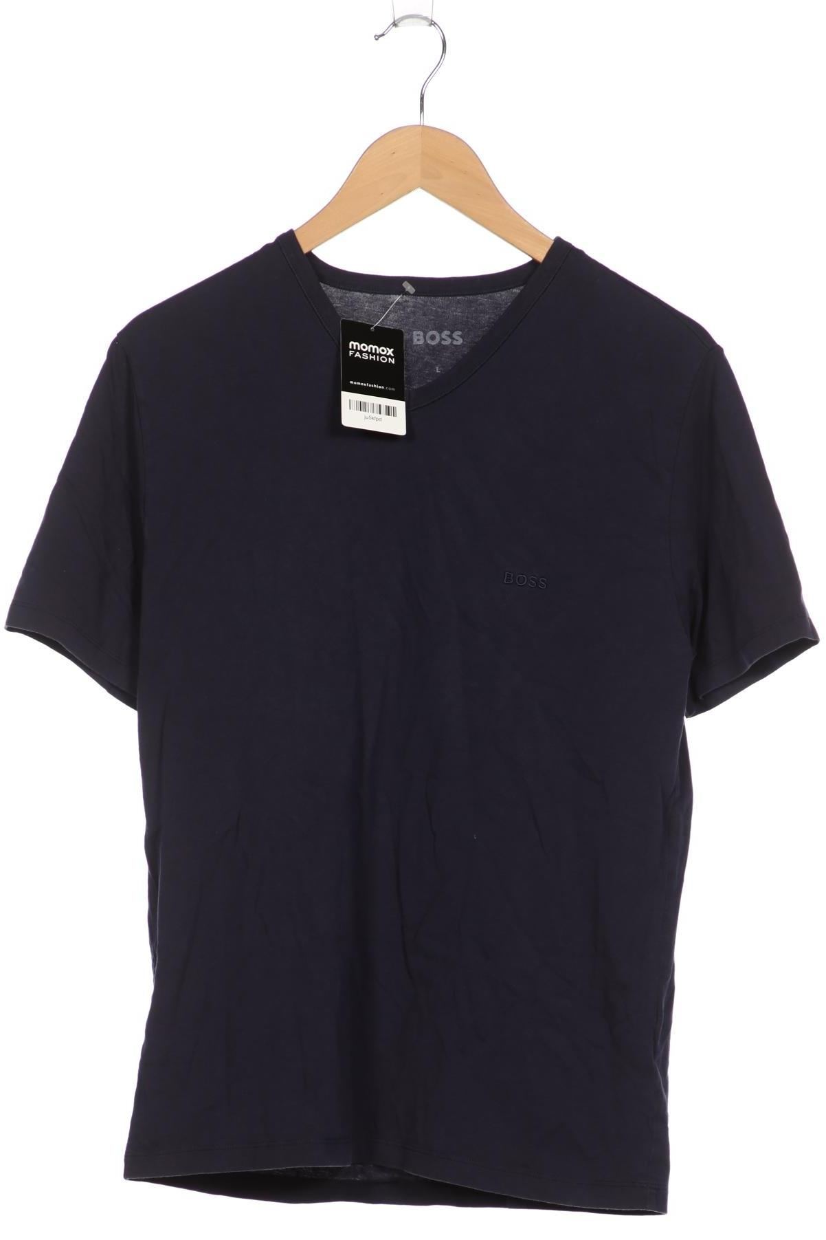 

Boss by Hugo Boss Herren T-Shirt, marineblau, Gr. 52