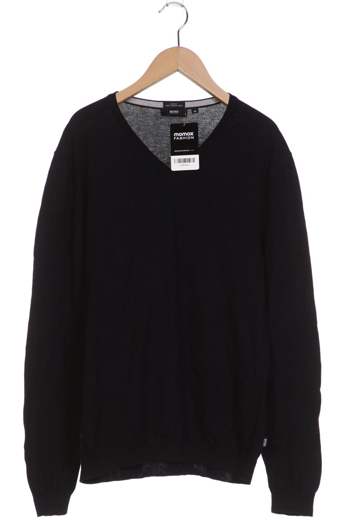 

Boss by Hugo Boss Herren Pullover, marineblau, Gr. 48