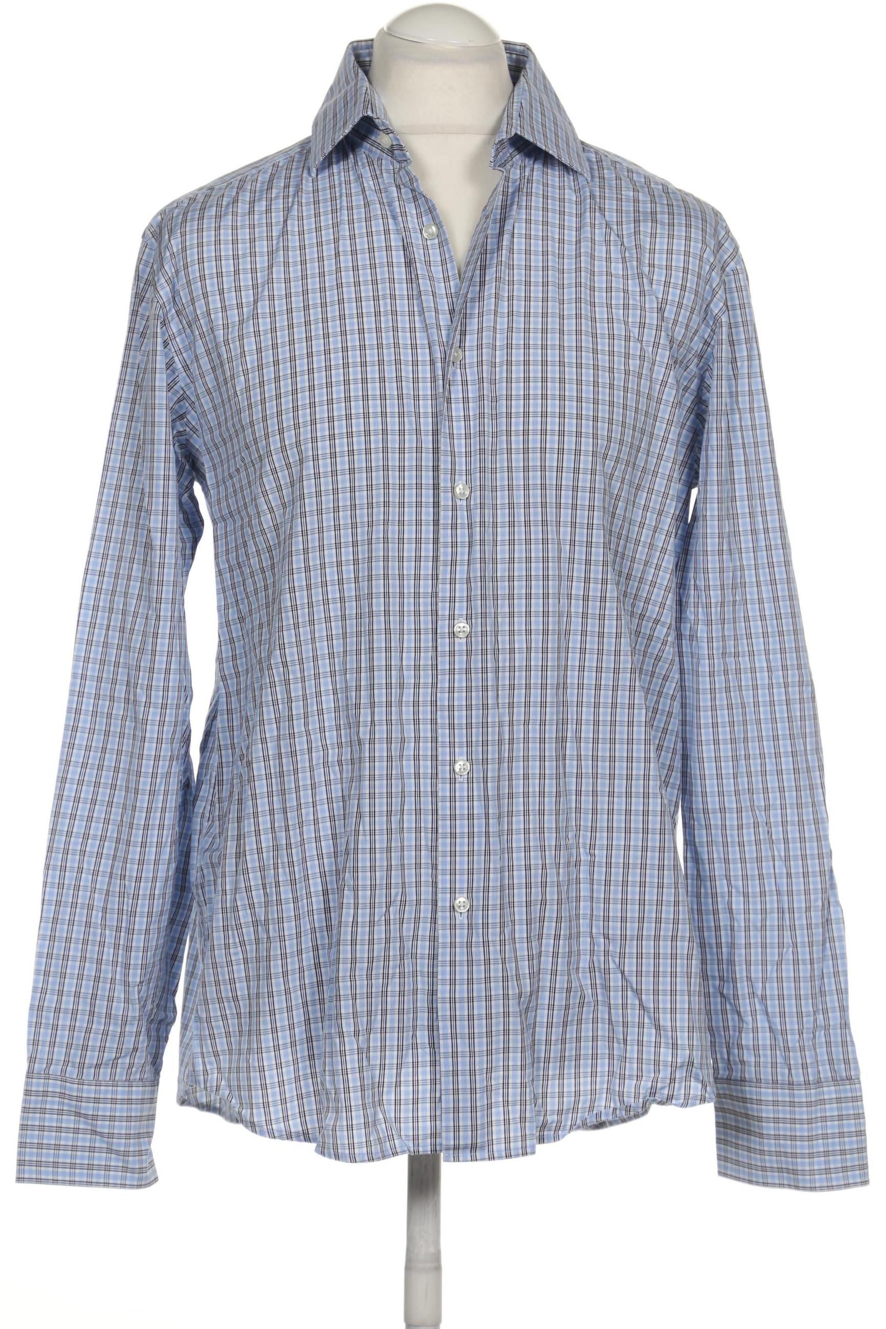 

BOSS by Hugo Boss Herren Hemd, hellblau