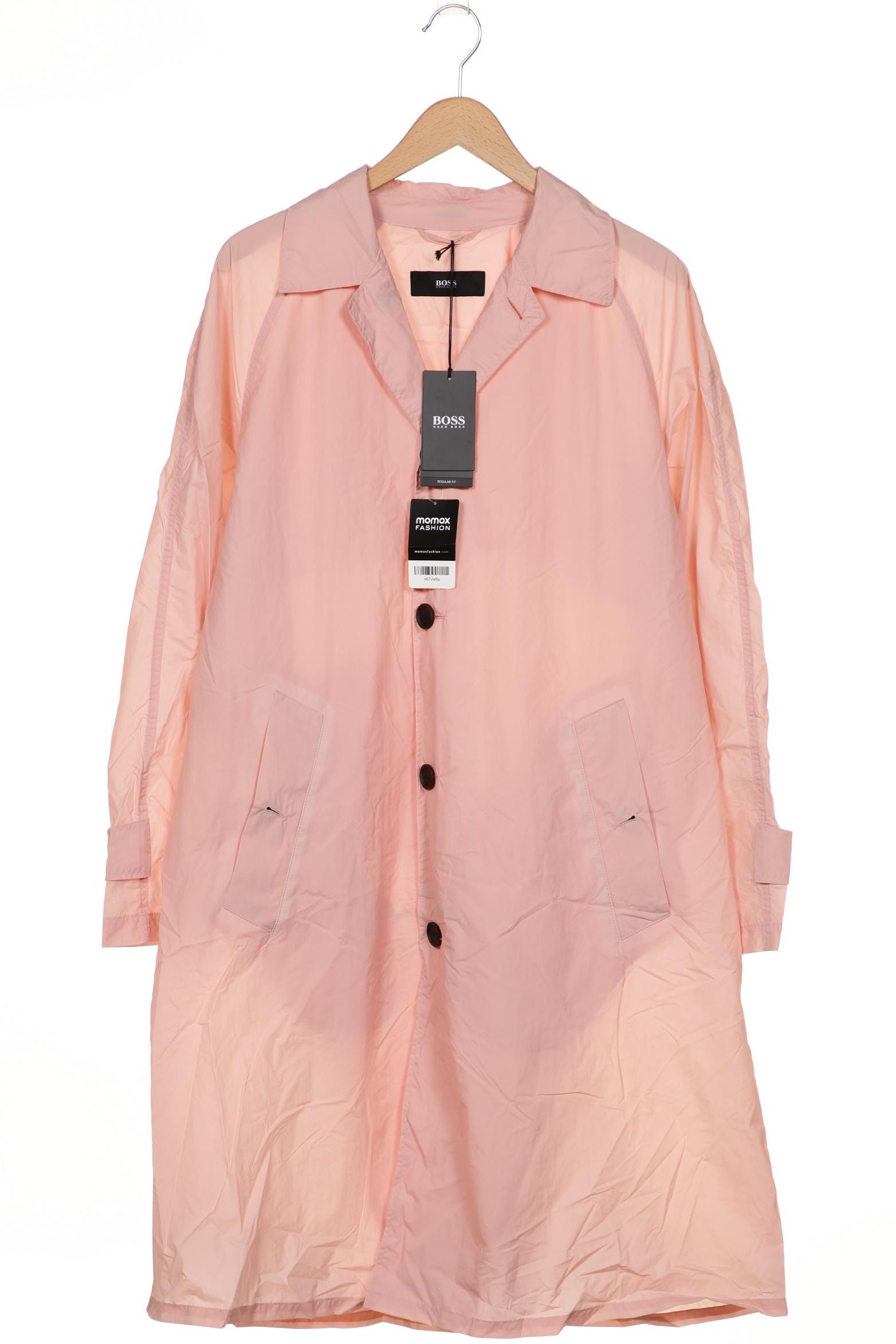 

Boss by Hugo Boss Damen Mantel, pink, Gr. 48
