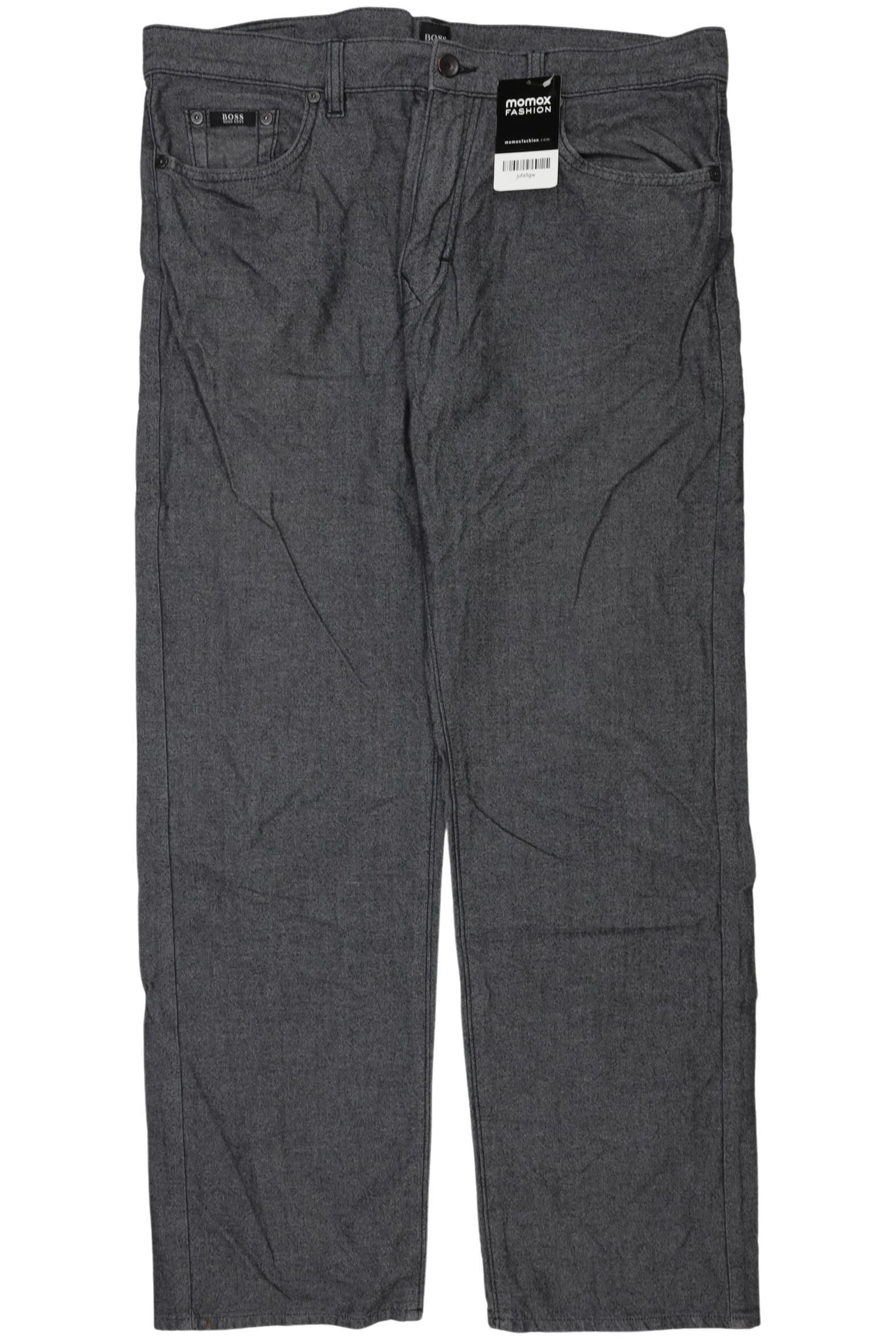 

Boss by Hugo Boss Herren Stoffhose, grau, Gr. 38