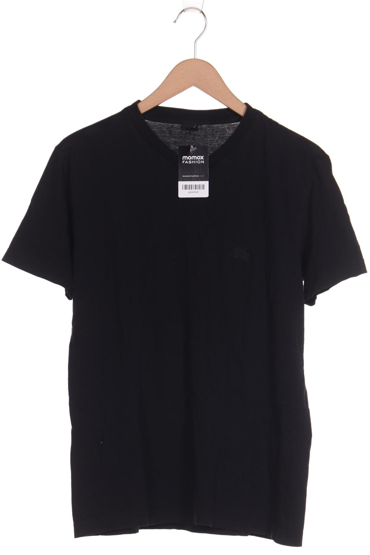 

Boss by Hugo Boss Herren T-Shirt, schwarz, Gr. 46