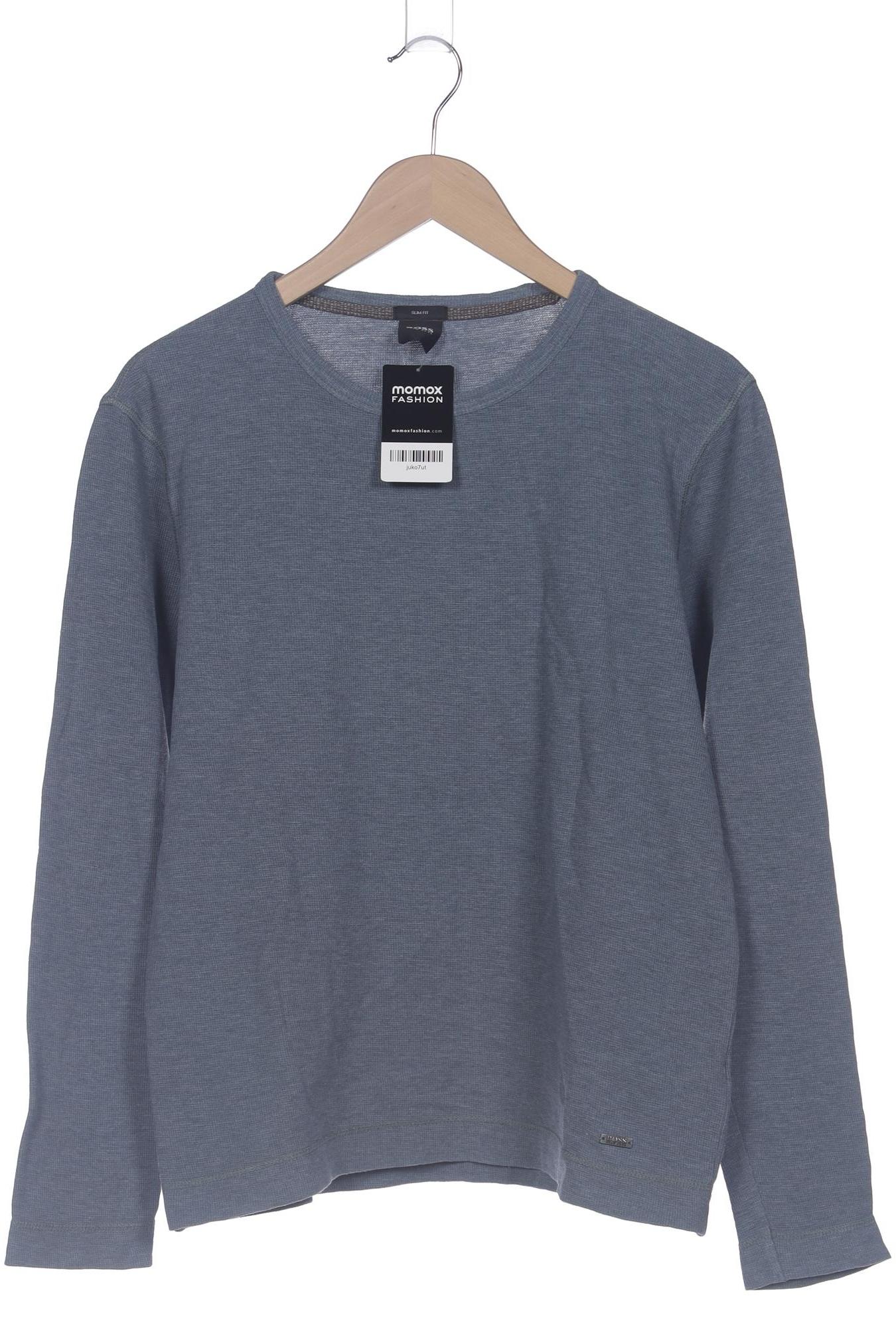 Thumbnail - Boss by Hugo Boss Herren Pullover, blau, Gr. 48