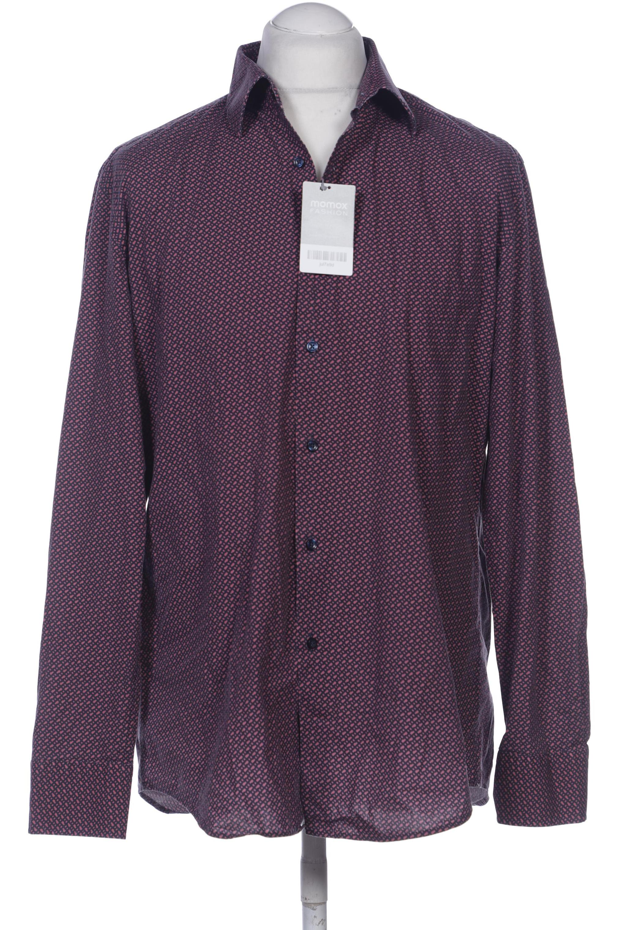 

Boss by Hugo Boss Herren Hemd, marineblau, Gr. 54