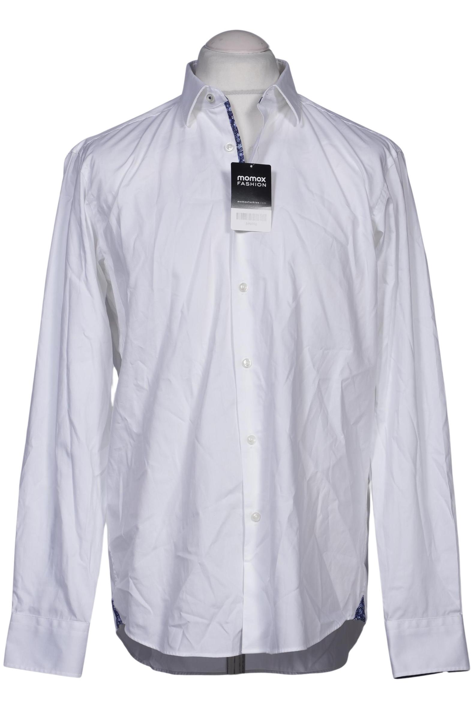 

Boss by Hugo Boss Herren Hemd, weiß, Gr. 52