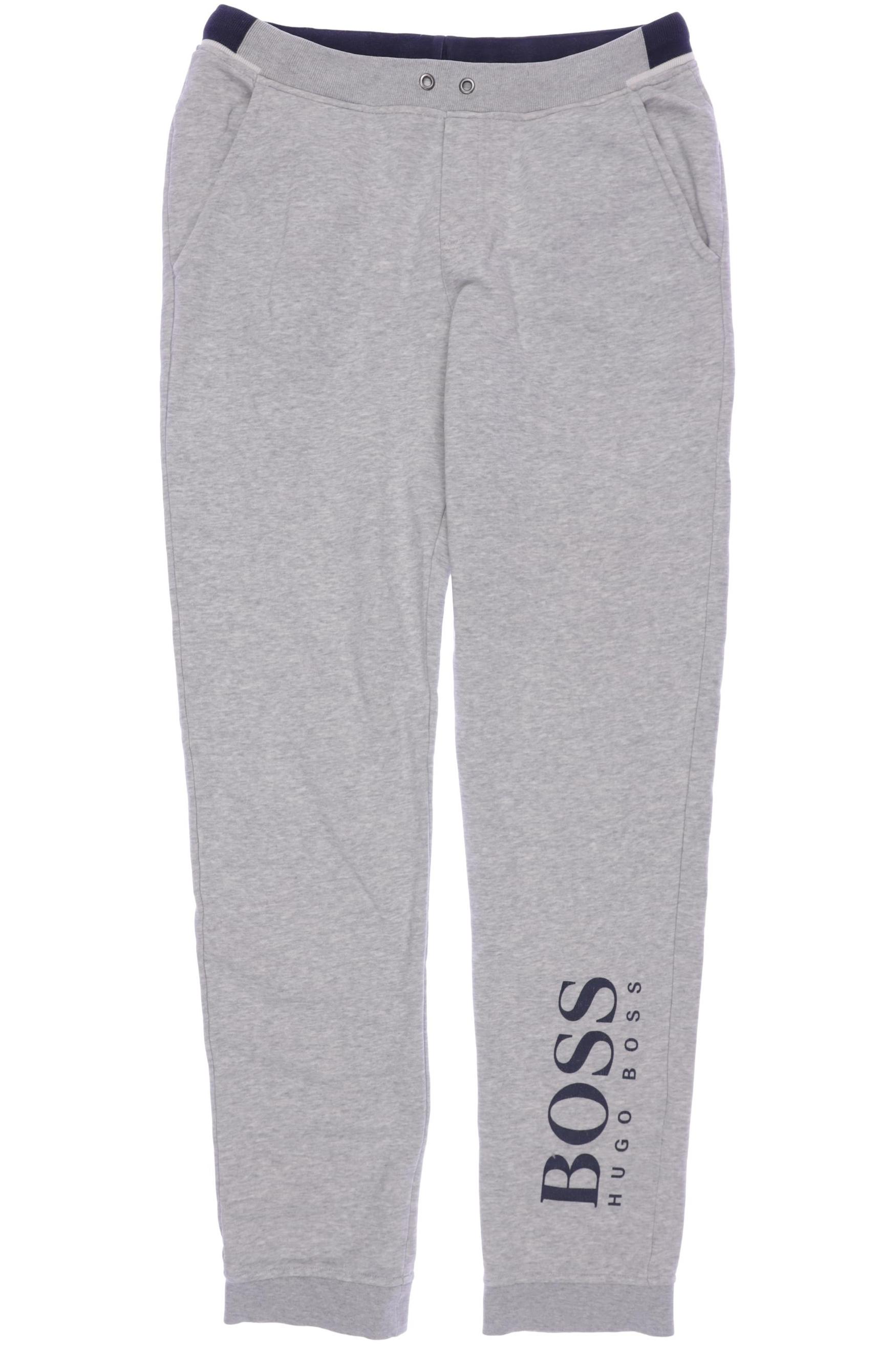 

Boss by Hugo Boss Herren Stoffhose, grau, Gr. 176