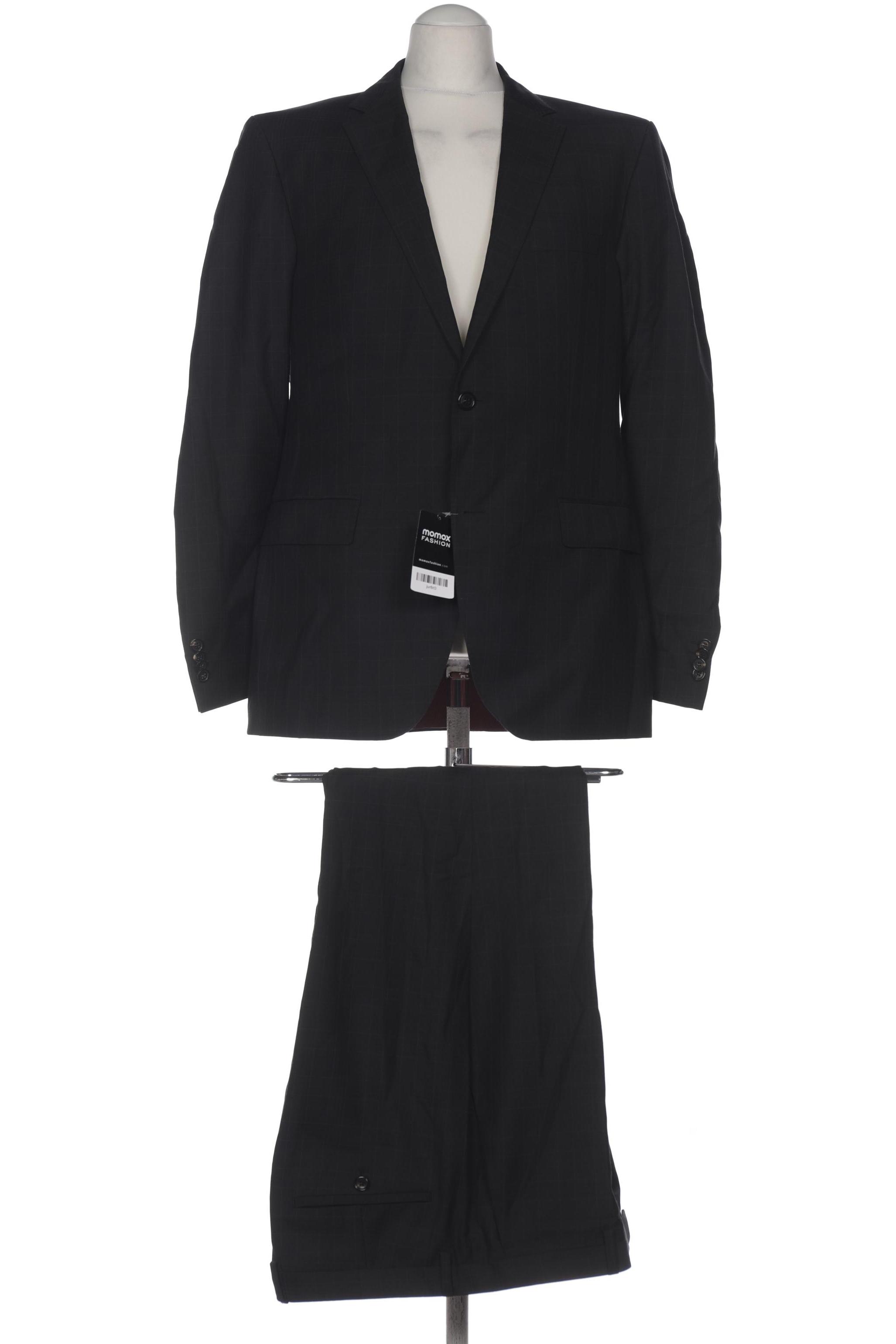 

Boss by Hugo Boss Herren Anzug, schwarz, Gr. 52