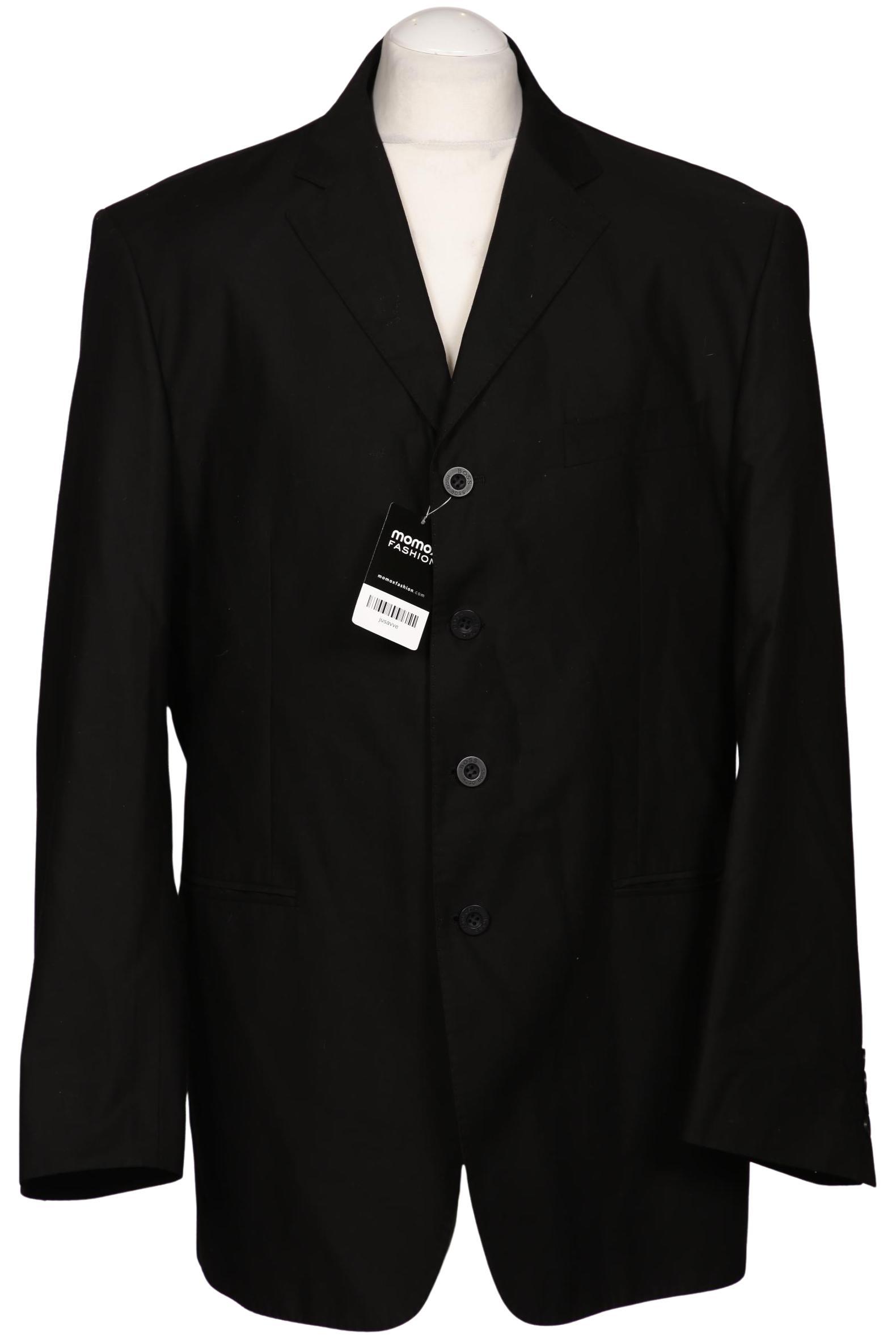 

Boss by Hugo Boss Herren Sakko, schwarz, Gr. 54